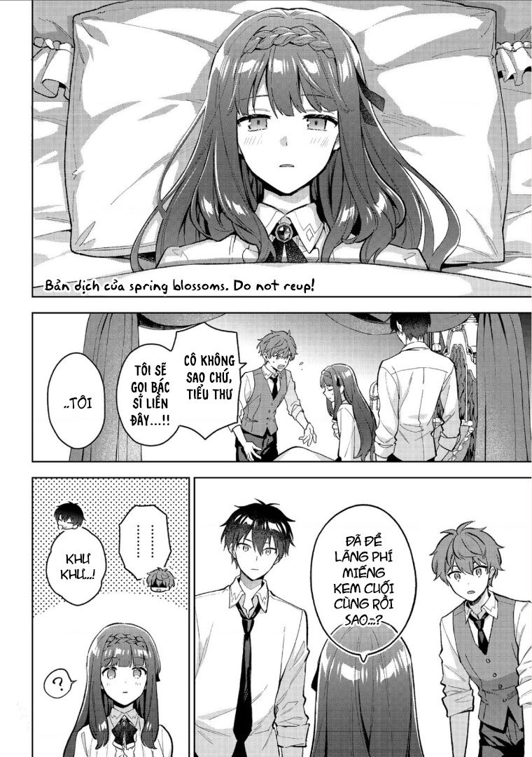 Akutou Ikka No Mana Musume, Tensei Saki Mo Otome Game No Gokudou Reijou Deshita. – Saijoukyuu Rank No Akuyaku-Sama, Sono Dekiai Wa Fuyou Desu!: Chapter 19