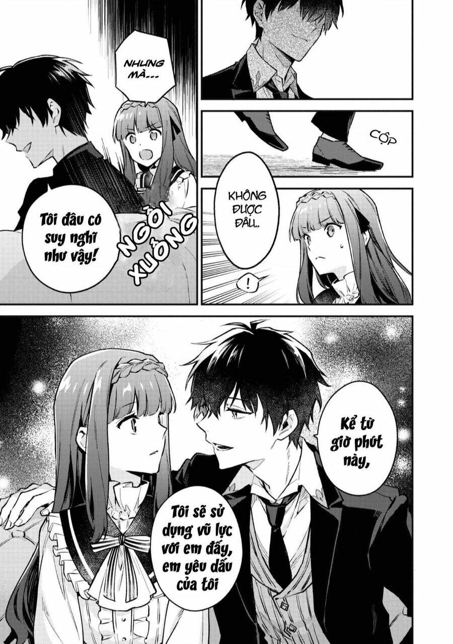 Akutou Ikka No Mana Musume, Tensei Saki Mo Otome Game No Gokudou Reijou Deshita. – Saijoukyuu Rank No Akuyaku-Sama, Sono Dekiai Wa Fuyou Desu!: Chapter 2