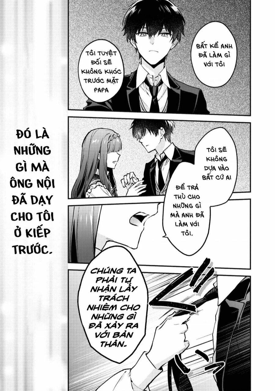 Akutou Ikka No Mana Musume, Tensei Saki Mo Otome Game No Gokudou Reijou Deshita. – Saijoukyuu Rank No Akuyaku-Sama, Sono Dekiai Wa Fuyou Desu!: Chapter 2