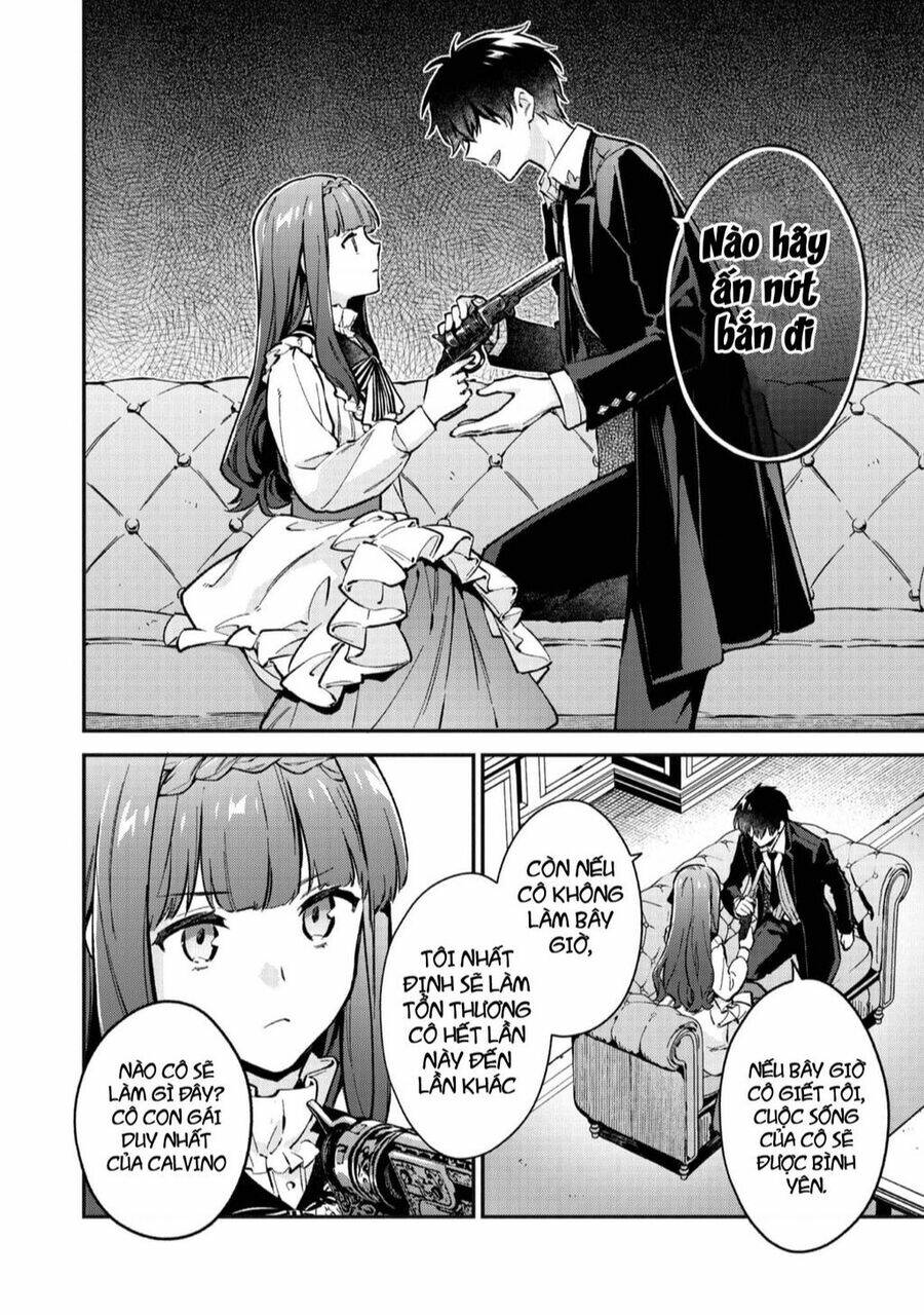 Akutou Ikka No Mana Musume, Tensei Saki Mo Otome Game No Gokudou Reijou Deshita. – Saijoukyuu Rank No Akuyaku-Sama, Sono Dekiai Wa Fuyou Desu!: Chapter 2
