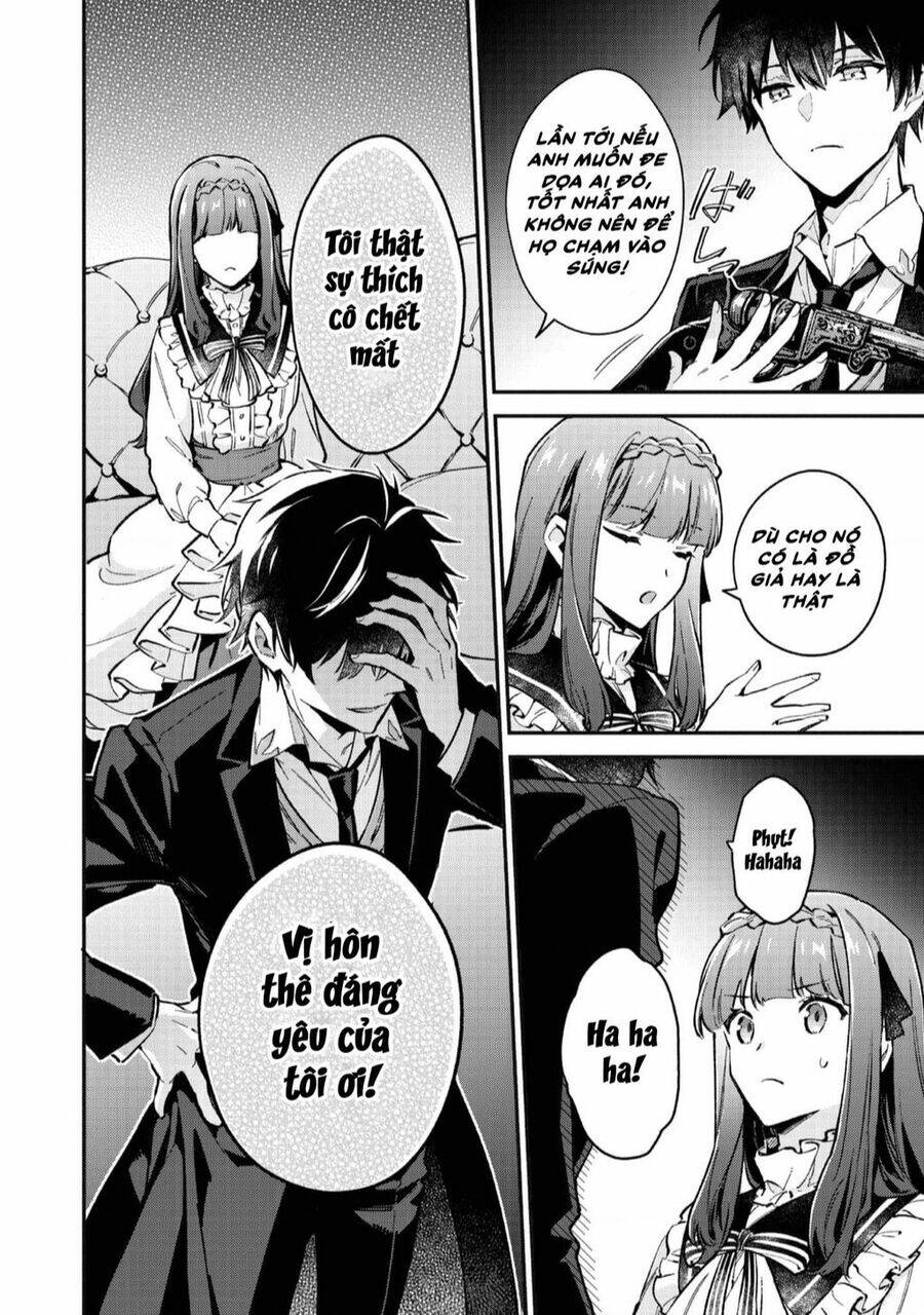Akutou Ikka No Mana Musume, Tensei Saki Mo Otome Game No Gokudou Reijou Deshita. – Saijoukyuu Rank No Akuyaku-Sama, Sono Dekiai Wa Fuyou Desu!: Chapter 2