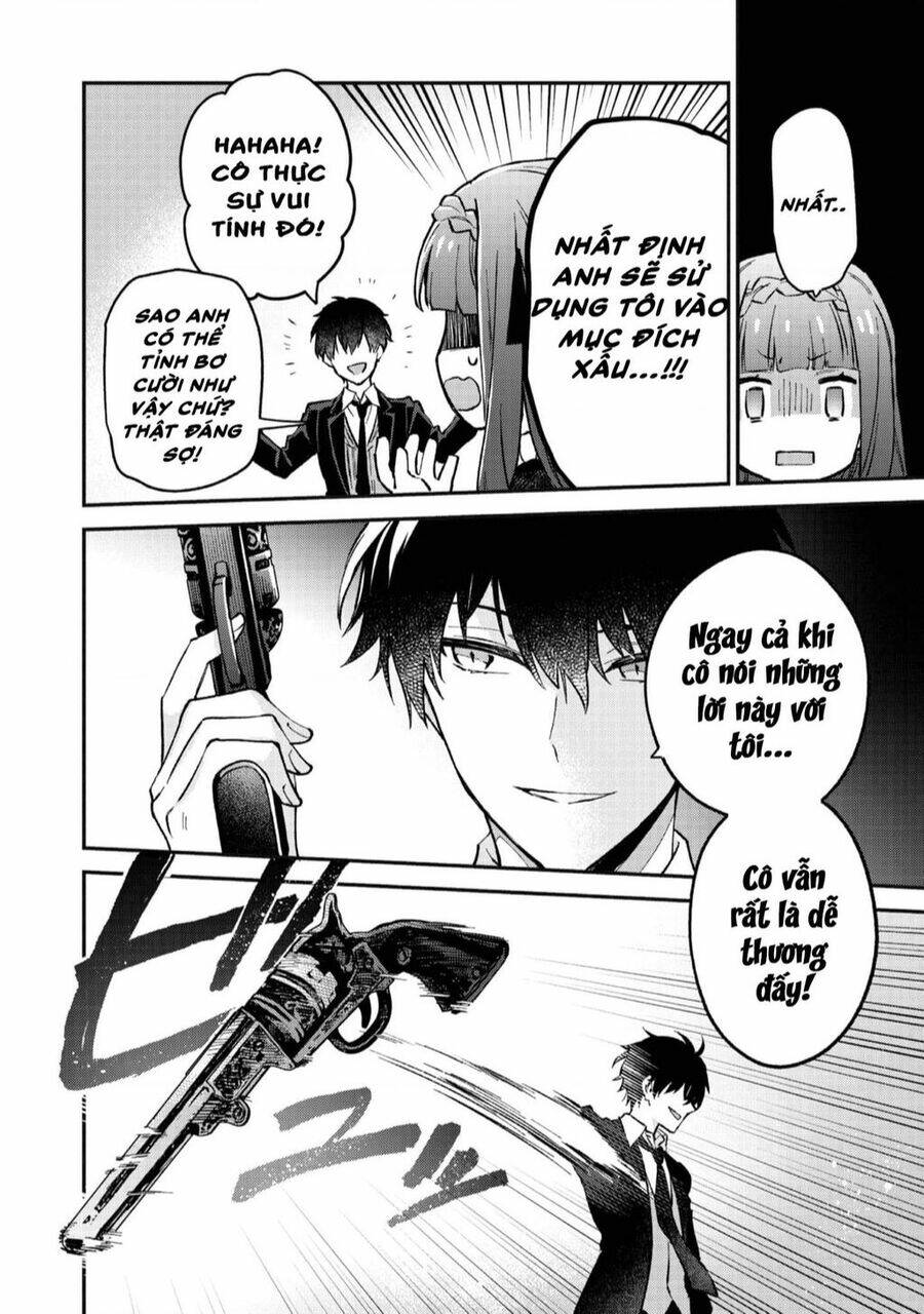 Akutou Ikka No Mana Musume, Tensei Saki Mo Otome Game No Gokudou Reijou Deshita. – Saijoukyuu Rank No Akuyaku-Sama, Sono Dekiai Wa Fuyou Desu!: Chapter 2