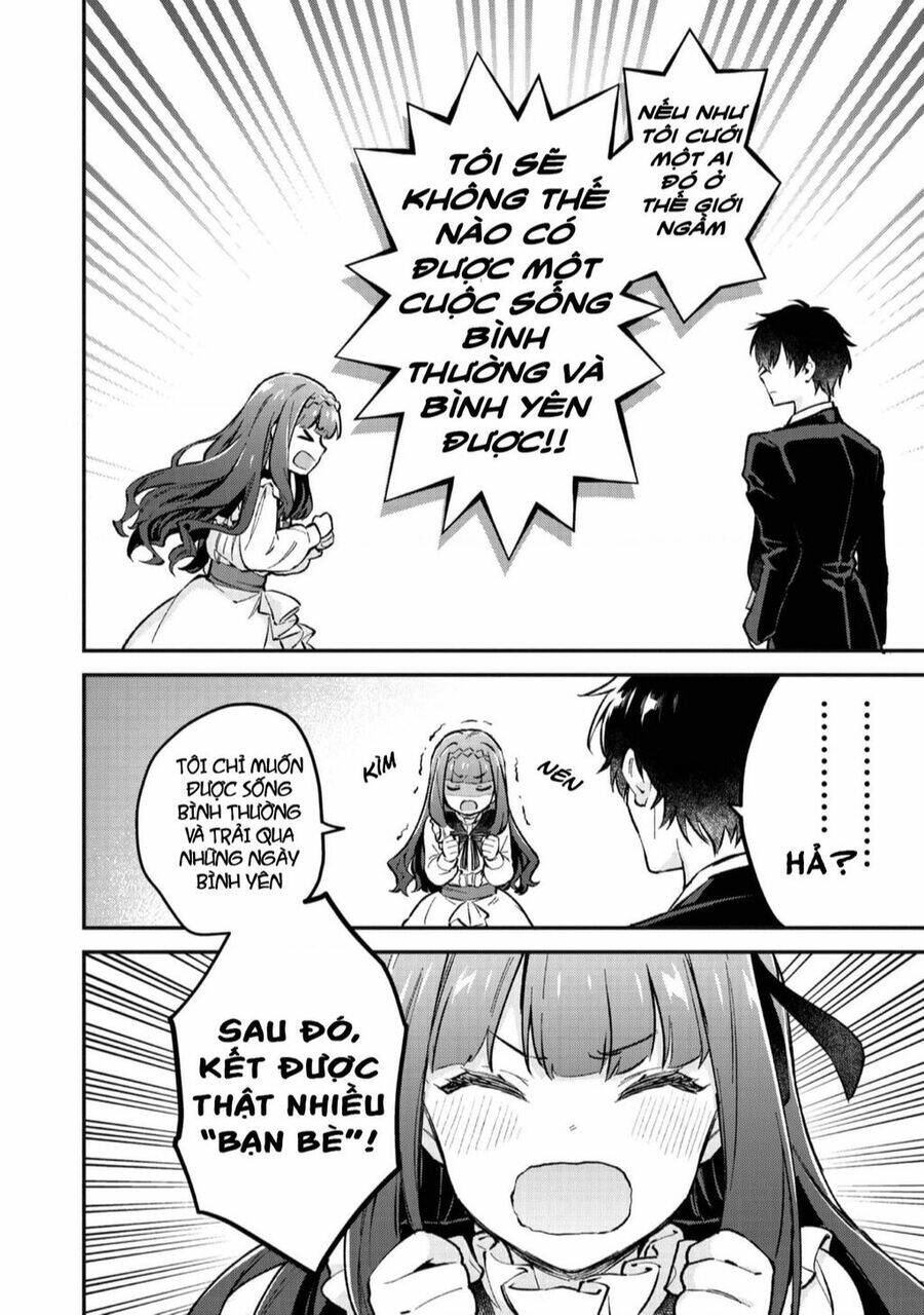 Akutou Ikka No Mana Musume, Tensei Saki Mo Otome Game No Gokudou Reijou Deshita. – Saijoukyuu Rank No Akuyaku-Sama, Sono Dekiai Wa Fuyou Desu!: Chapter 2