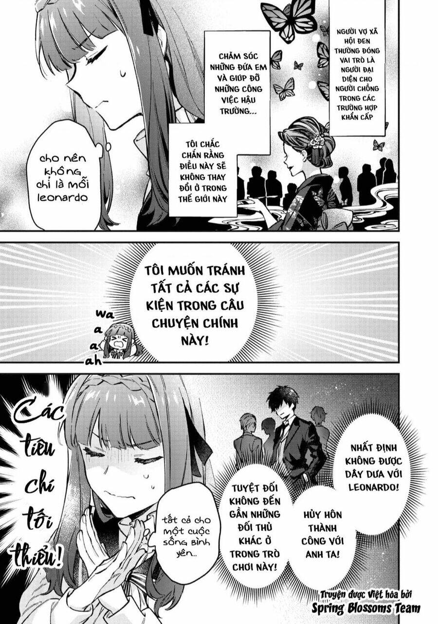 Akutou Ikka No Mana Musume, Tensei Saki Mo Otome Game No Gokudou Reijou Deshita. – Saijoukyuu Rank No Akuyaku-Sama, Sono Dekiai Wa Fuyou Desu!: Chapter 2
