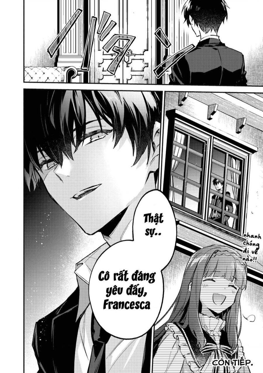 Akutou Ikka No Mana Musume, Tensei Saki Mo Otome Game No Gokudou Reijou Deshita. – Saijoukyuu Rank No Akuyaku-Sama, Sono Dekiai Wa Fuyou Desu!: Chapter 2