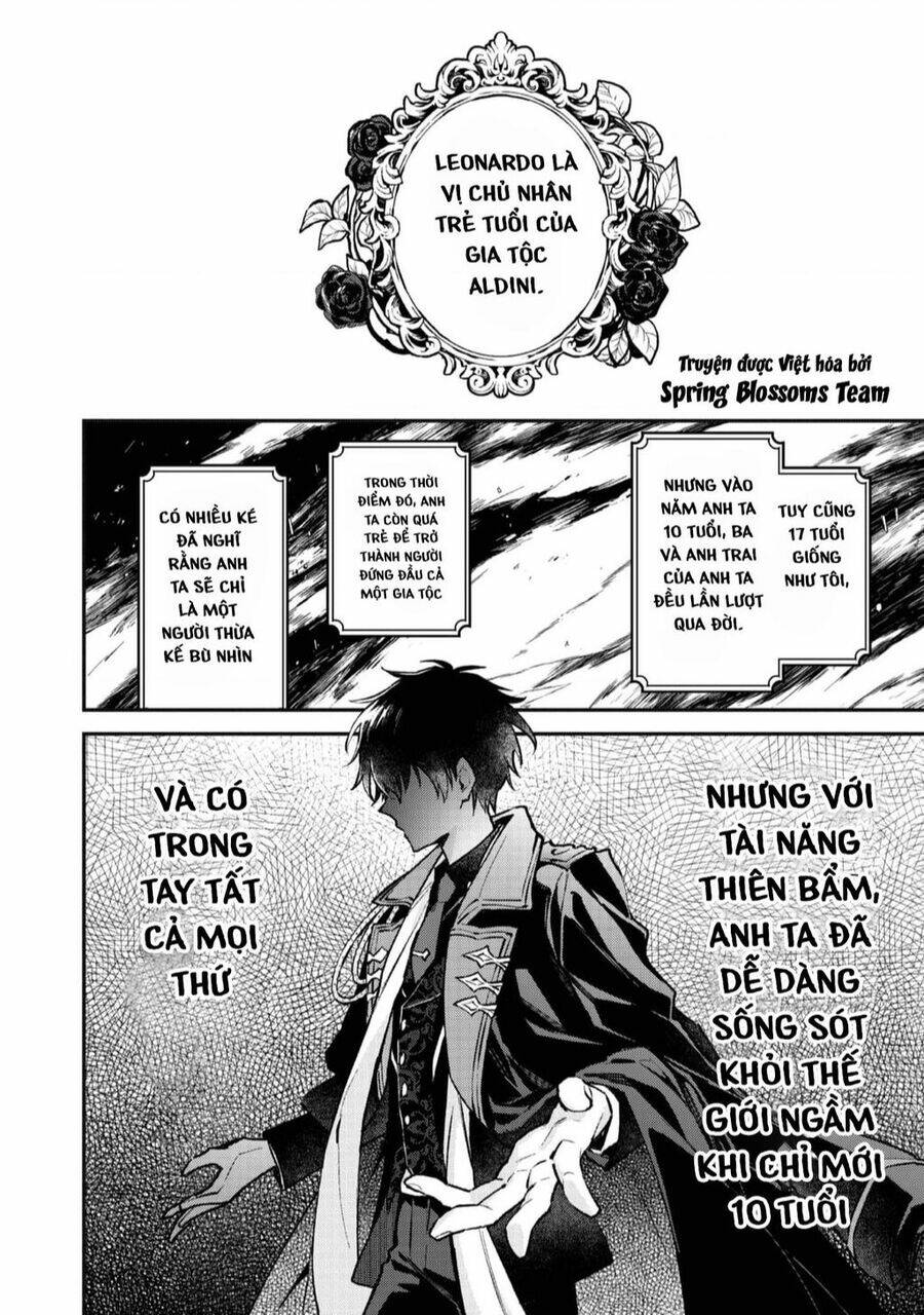Akutou Ikka No Mana Musume, Tensei Saki Mo Otome Game No Gokudou Reijou Deshita. – Saijoukyuu Rank No Akuyaku-Sama, Sono Dekiai Wa Fuyou Desu!: Chapter 2