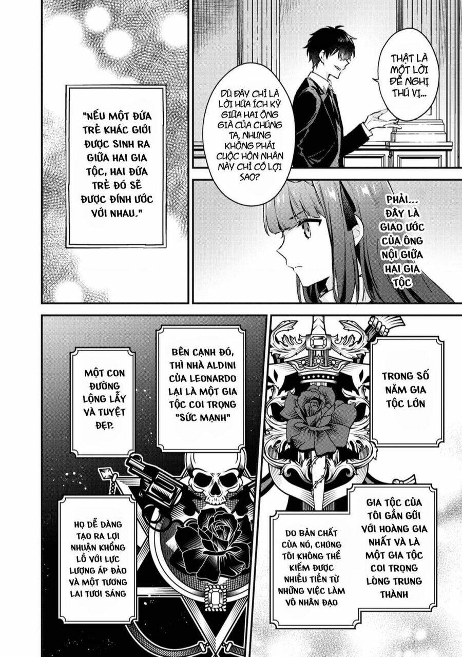 Akutou Ikka No Mana Musume, Tensei Saki Mo Otome Game No Gokudou Reijou Deshita. – Saijoukyuu Rank No Akuyaku-Sama, Sono Dekiai Wa Fuyou Desu!: Chapter 2