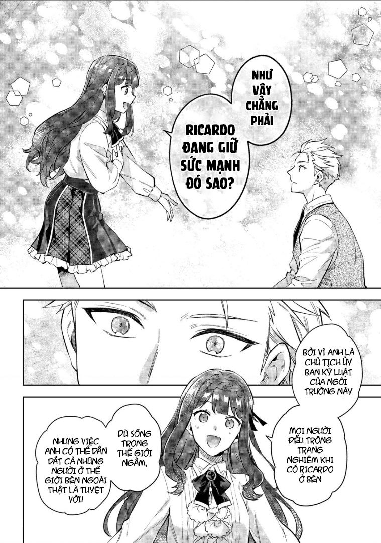 Akutou Ikka No Mana Musume, Tensei Saki Mo Otome Game No Gokudou Reijou Deshita. – Saijoukyuu Rank No Akuyaku-Sama, Sono Dekiai Wa Fuyou Desu!: Chapter 20