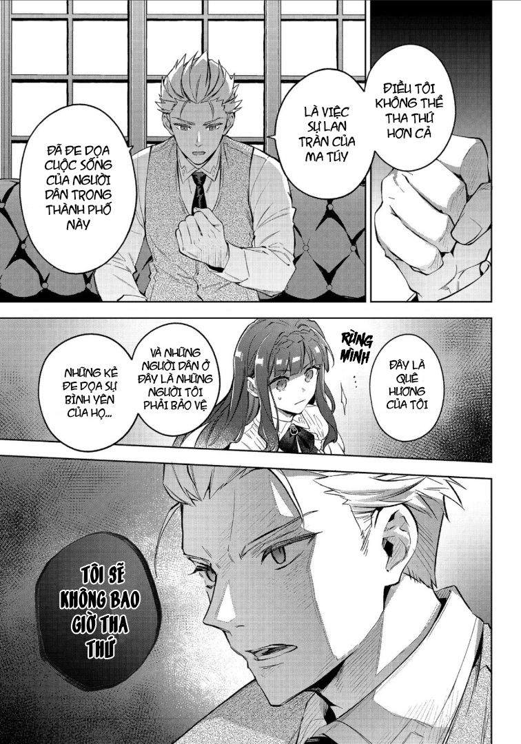 Akutou Ikka No Mana Musume, Tensei Saki Mo Otome Game No Gokudou Reijou Deshita. – Saijoukyuu Rank No Akuyaku-Sama, Sono Dekiai Wa Fuyou Desu!: Chapter 20