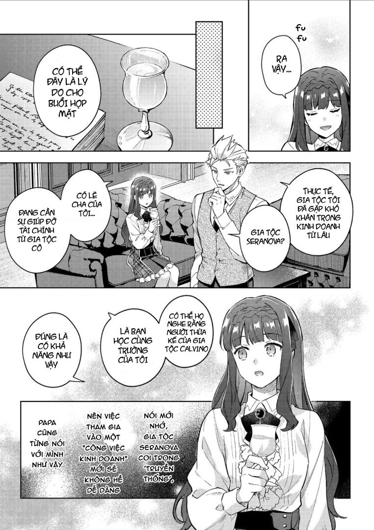 Akutou Ikka No Mana Musume, Tensei Saki Mo Otome Game No Gokudou Reijou Deshita. – Saijoukyuu Rank No Akuyaku-Sama, Sono Dekiai Wa Fuyou Desu!: Chapter 20