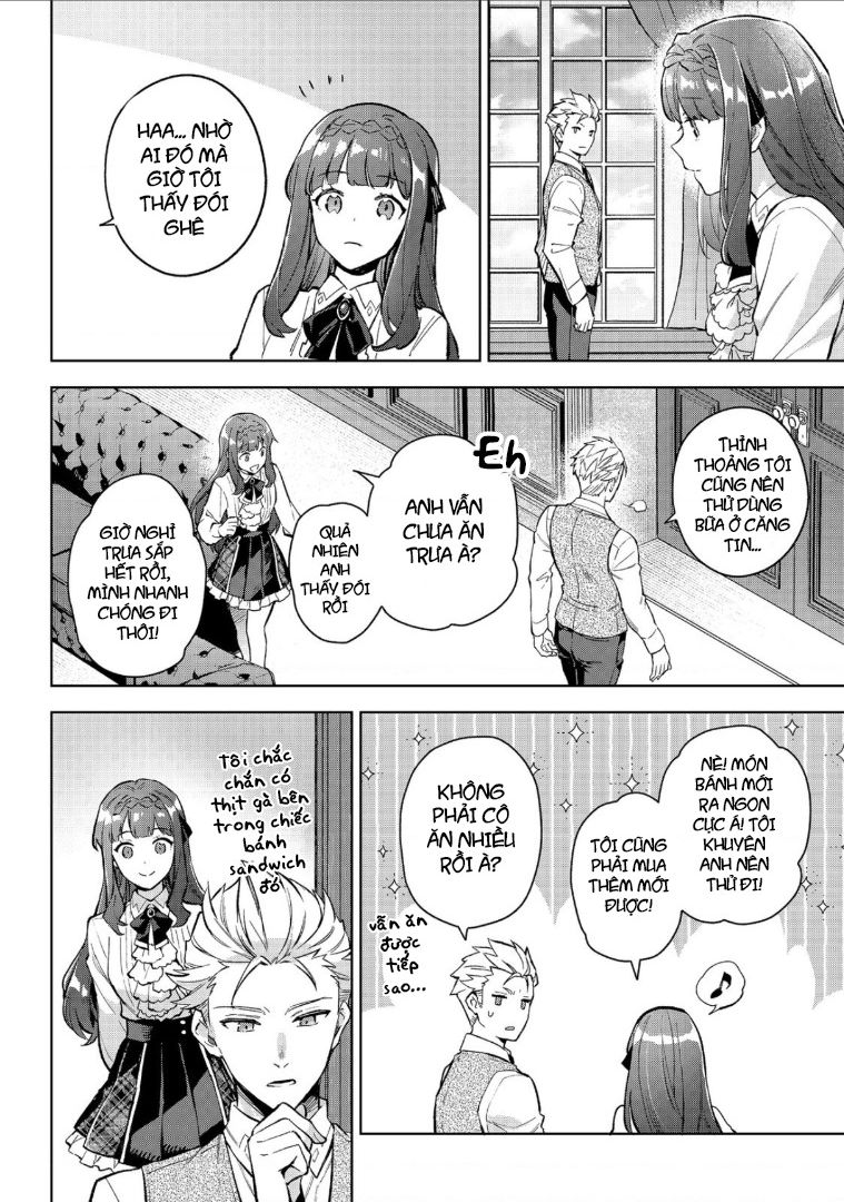 Akutou Ikka No Mana Musume, Tensei Saki Mo Otome Game No Gokudou Reijou Deshita. – Saijoukyuu Rank No Akuyaku-Sama, Sono Dekiai Wa Fuyou Desu!: Chapter 20