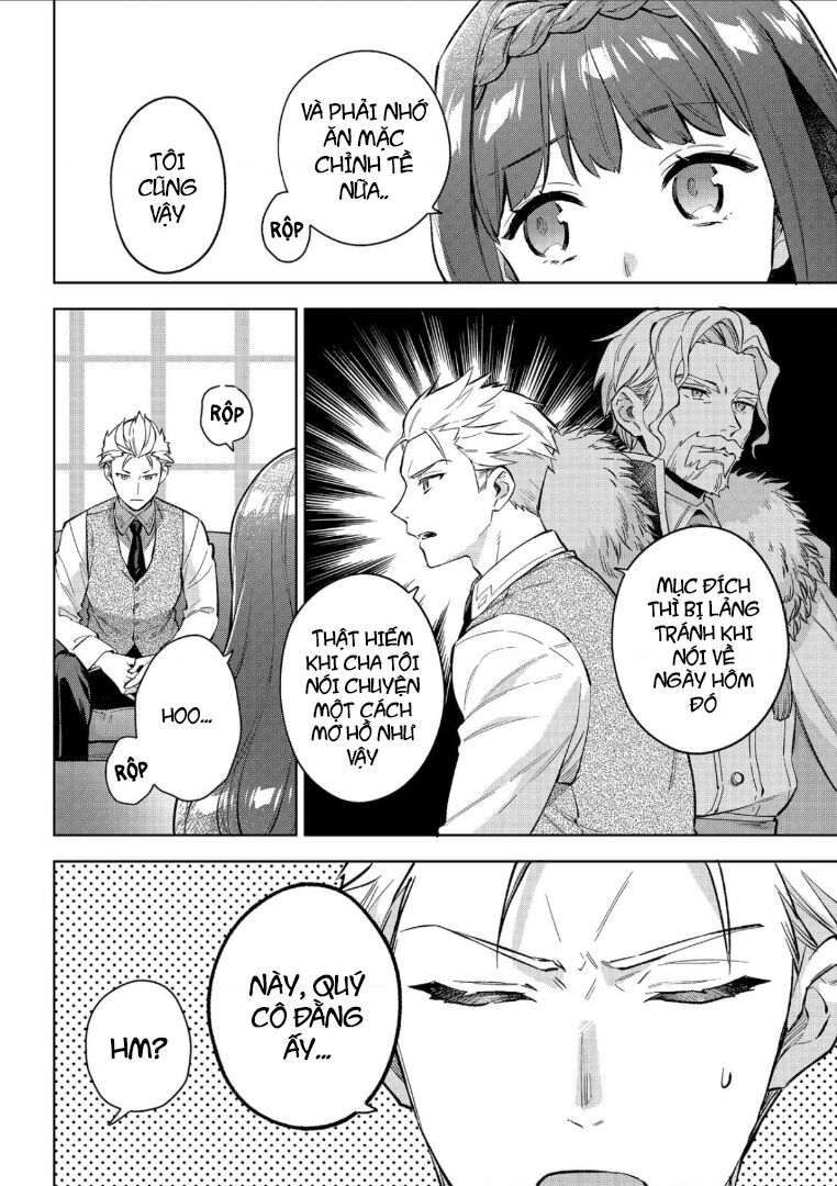 Akutou Ikka No Mana Musume, Tensei Saki Mo Otome Game No Gokudou Reijou Deshita. – Saijoukyuu Rank No Akuyaku-Sama, Sono Dekiai Wa Fuyou Desu!: Chapter 20
