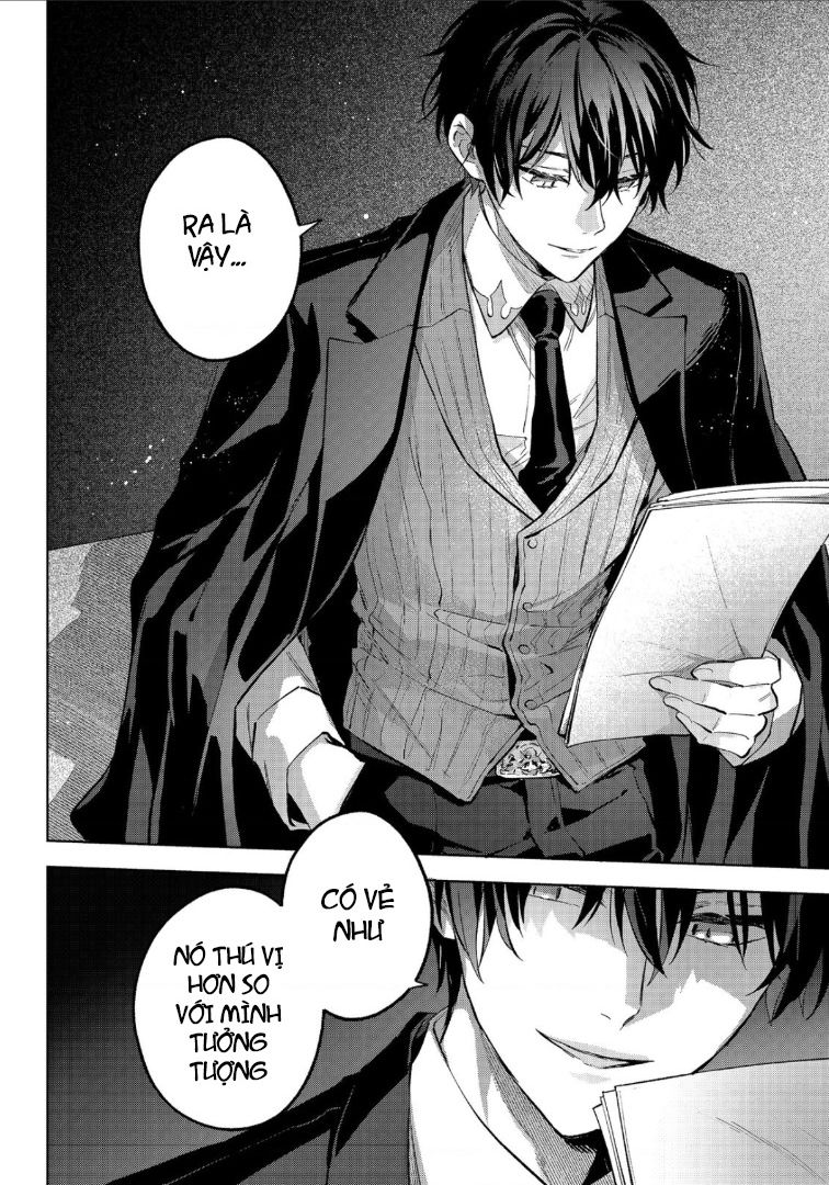 Akutou Ikka No Mana Musume, Tensei Saki Mo Otome Game No Gokudou Reijou Deshita. – Saijoukyuu Rank No Akuyaku-Sama, Sono Dekiai Wa Fuyou Desu!: Chapter 20