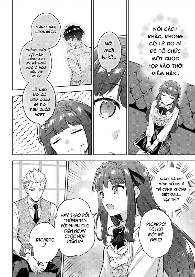 Akutou Ikka No Mana Musume, Tensei Saki Mo Otome Game No Gokudou Reijou Deshita. – Saijoukyuu Rank No Akuyaku-Sama, Sono Dekiai Wa Fuyou Desu!: Chapter 20