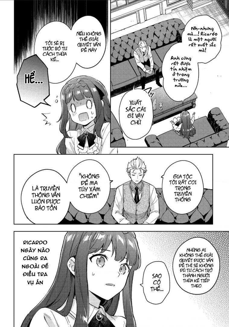 Akutou Ikka No Mana Musume, Tensei Saki Mo Otome Game No Gokudou Reijou Deshita. – Saijoukyuu Rank No Akuyaku-Sama, Sono Dekiai Wa Fuyou Desu!: Chapter 20