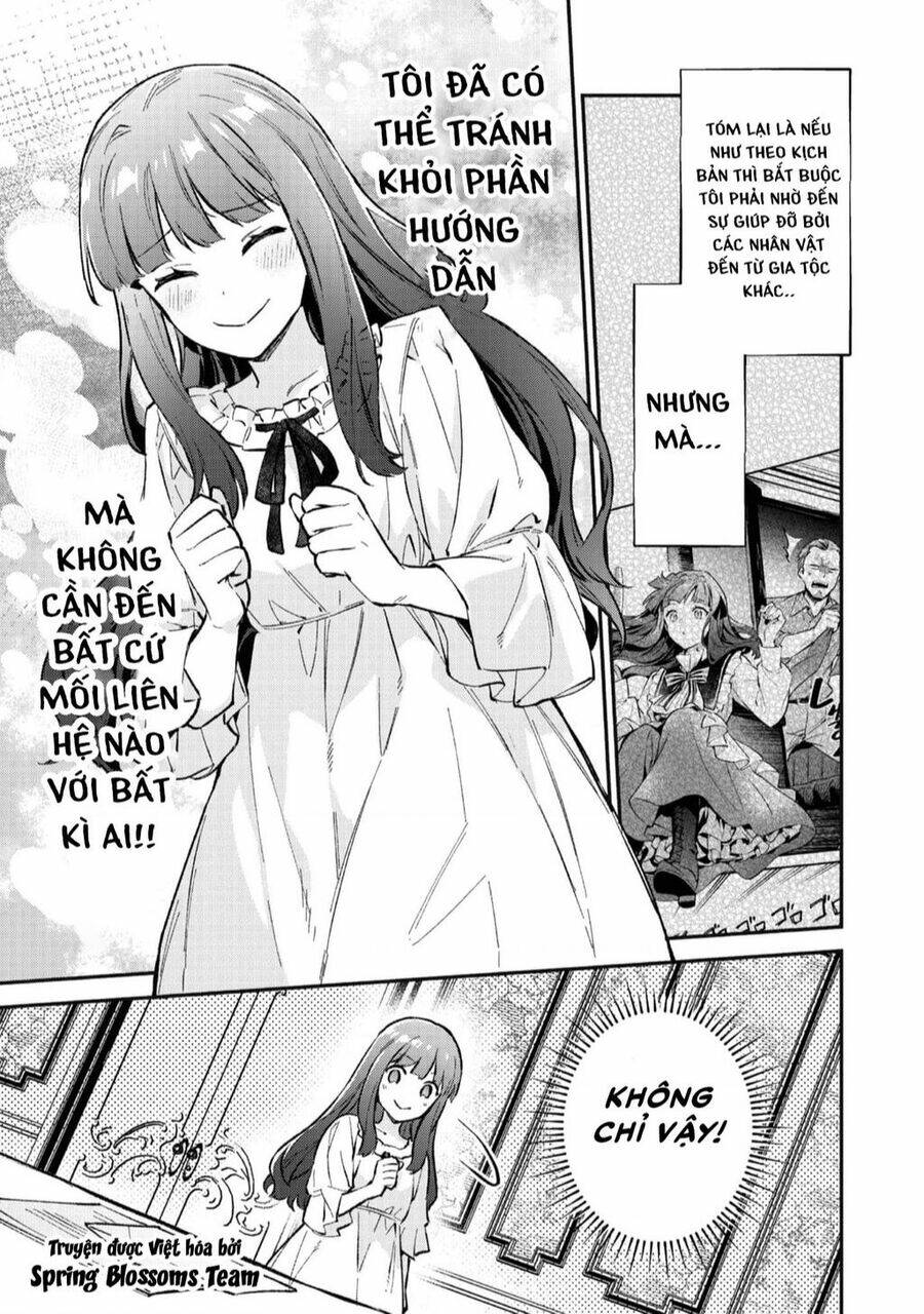Akutou Ikka No Mana Musume, Tensei Saki Mo Otome Game No Gokudou Reijou Deshita. – Saijoukyuu Rank No Akuyaku-Sama, Sono Dekiai Wa Fuyou Desu!: Chapter 3