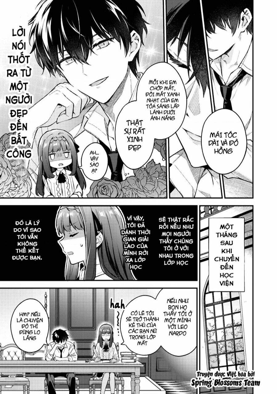 Akutou Ikka No Mana Musume, Tensei Saki Mo Otome Game No Gokudou Reijou Deshita. – Saijoukyuu Rank No Akuyaku-Sama, Sono Dekiai Wa Fuyou Desu!: Chapter 5