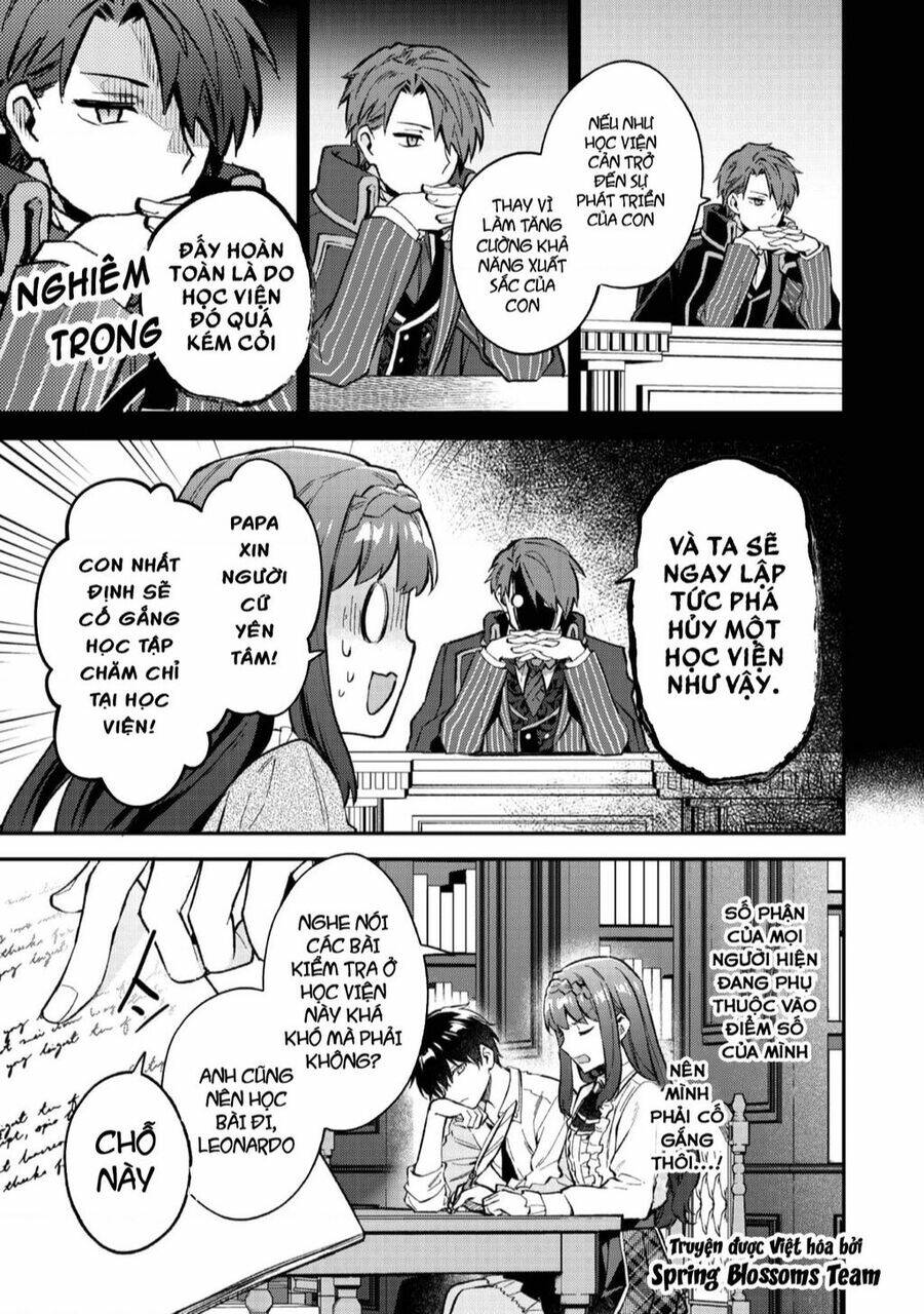 Akutou Ikka No Mana Musume, Tensei Saki Mo Otome Game No Gokudou Reijou Deshita. – Saijoukyuu Rank No Akuyaku-Sama, Sono Dekiai Wa Fuyou Desu!: Chapter 5