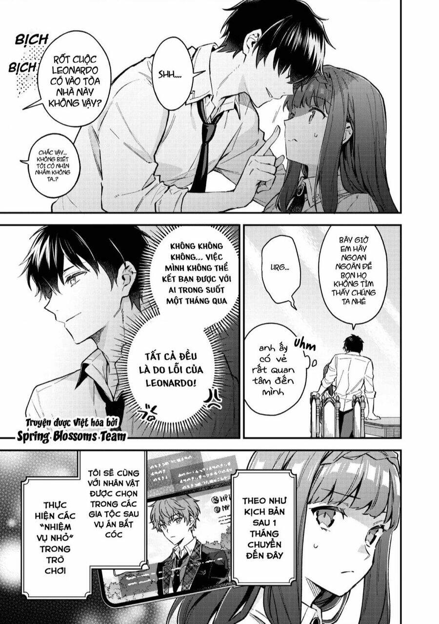 Akutou Ikka No Mana Musume, Tensei Saki Mo Otome Game No Gokudou Reijou Deshita. – Saijoukyuu Rank No Akuyaku-Sama, Sono Dekiai Wa Fuyou Desu!: Chapter 5