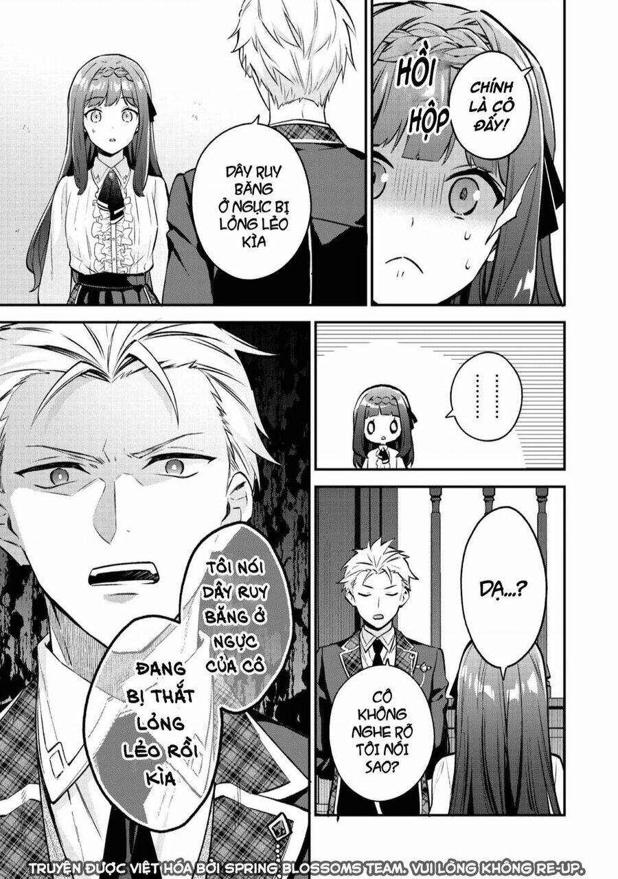 Akutou Ikka No Mana Musume, Tensei Saki Mo Otome Game No Gokudou Reijou Deshita. – Saijoukyuu Rank No Akuyaku-Sama, Sono Dekiai Wa Fuyou Desu!: Chapter 6