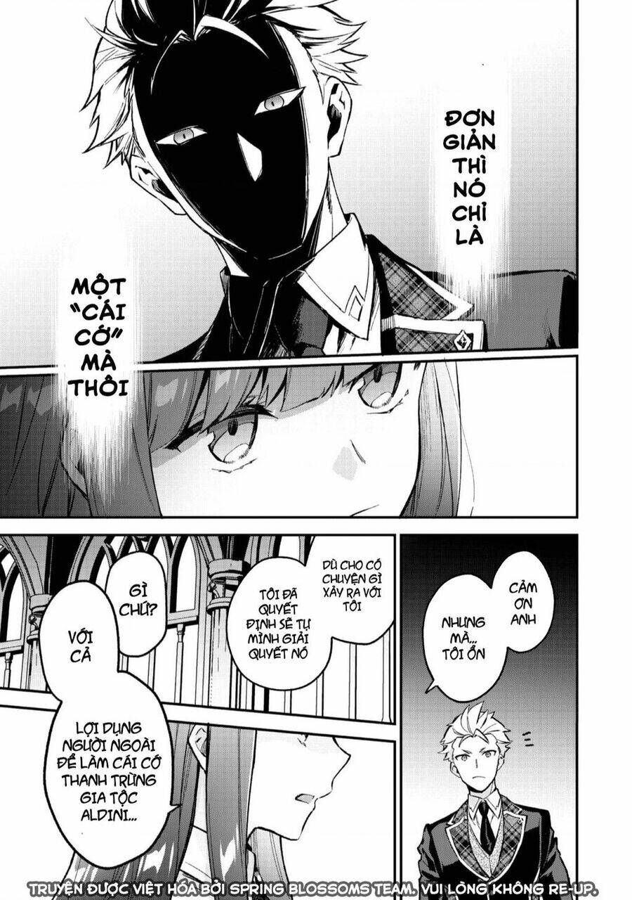 Akutou Ikka No Mana Musume, Tensei Saki Mo Otome Game No Gokudou Reijou Deshita. – Saijoukyuu Rank No Akuyaku-Sama, Sono Dekiai Wa Fuyou Desu!: Chapter 6