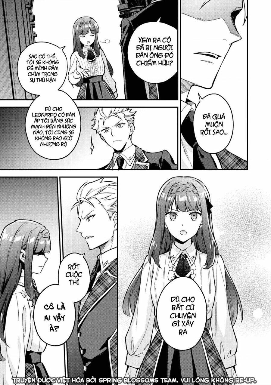 Akutou Ikka No Mana Musume, Tensei Saki Mo Otome Game No Gokudou Reijou Deshita. – Saijoukyuu Rank No Akuyaku-Sama, Sono Dekiai Wa Fuyou Desu!: Chapter 6