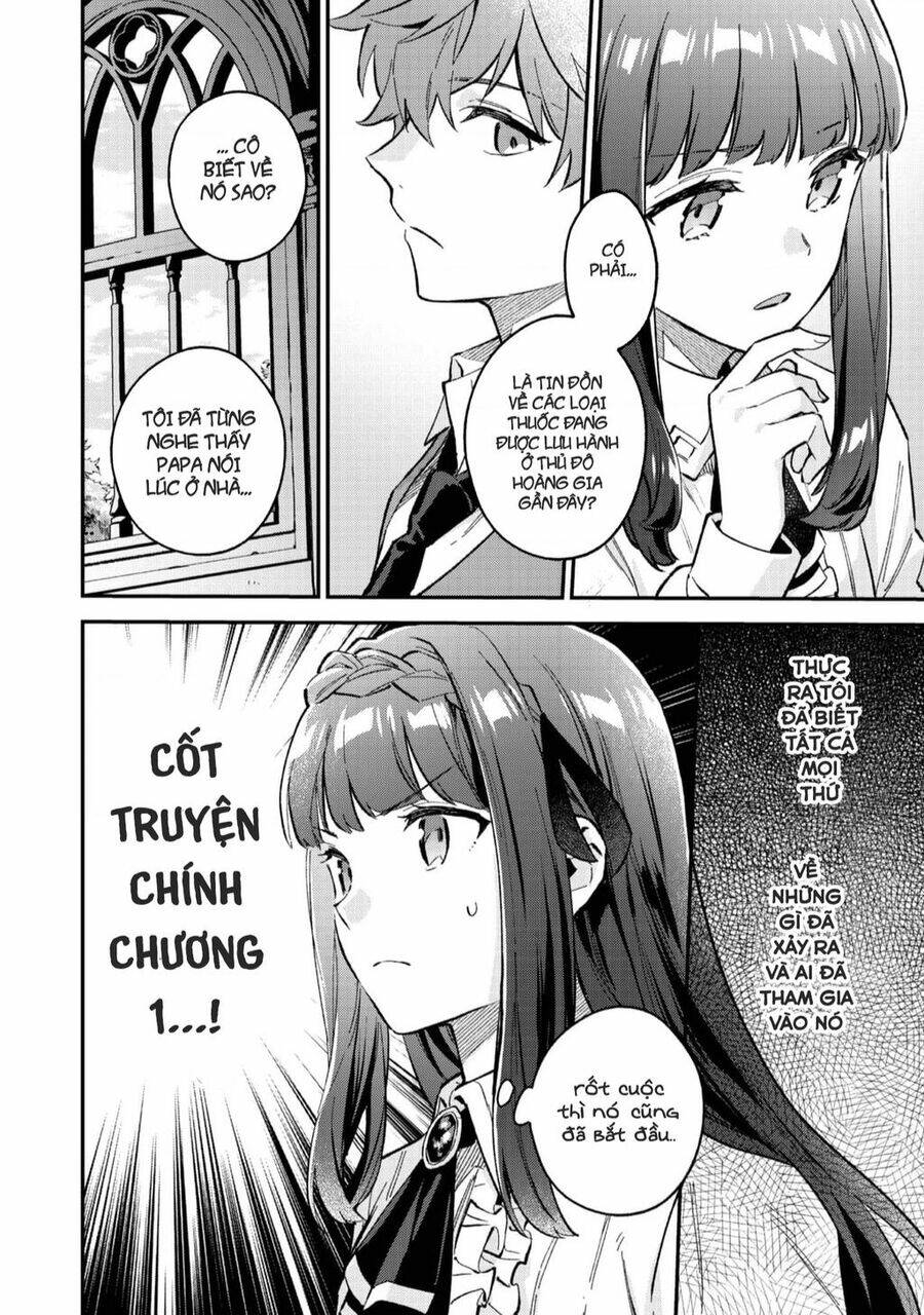 Akutou Ikka No Mana Musume, Tensei Saki Mo Otome Game No Gokudou Reijou Deshita. – Saijoukyuu Rank No Akuyaku-Sama, Sono Dekiai Wa Fuyou Desu!: Chapter 6