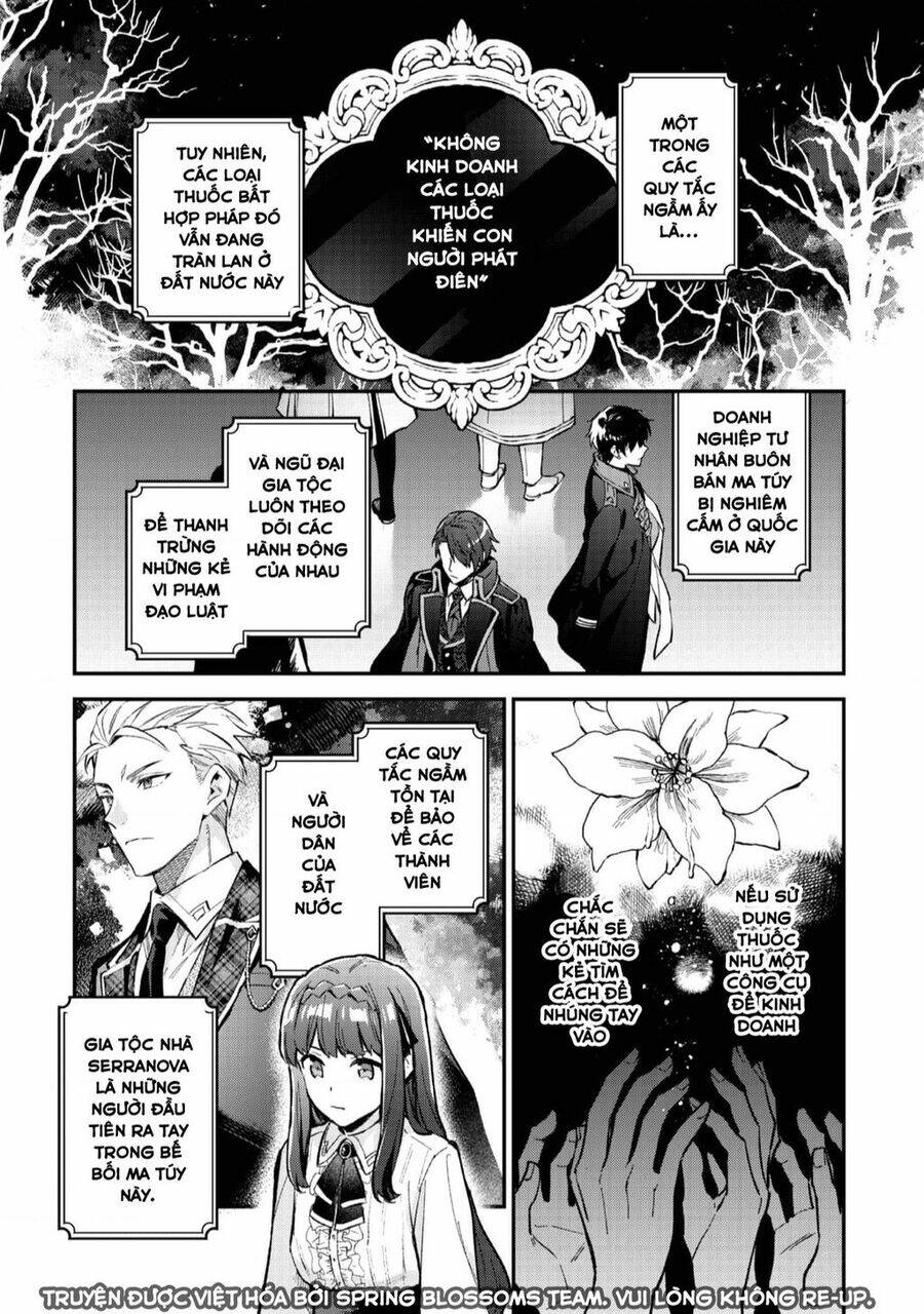 Akutou Ikka No Mana Musume, Tensei Saki Mo Otome Game No Gokudou Reijou Deshita. – Saijoukyuu Rank No Akuyaku-Sama, Sono Dekiai Wa Fuyou Desu!: Chapter 6