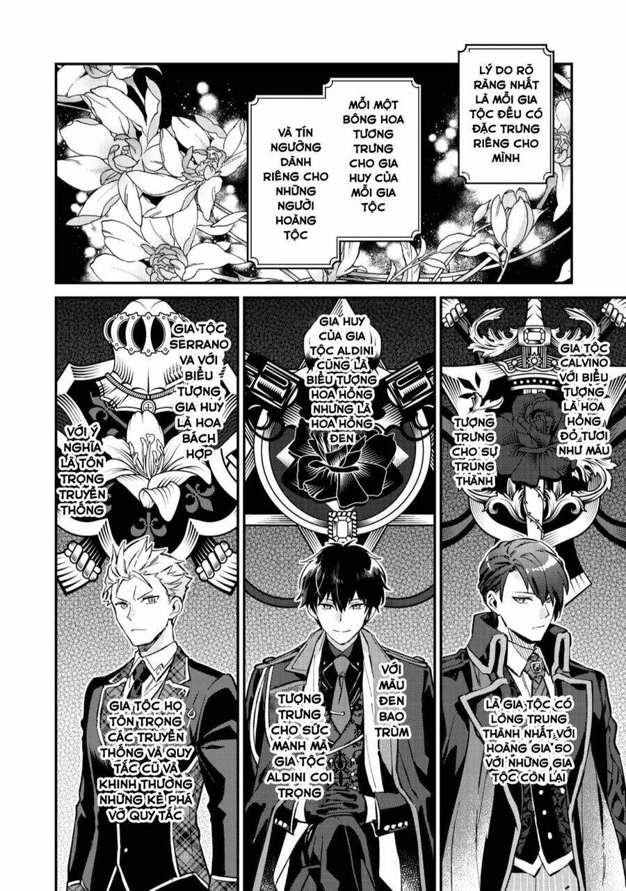 Akutou Ikka No Mana Musume, Tensei Saki Mo Otome Game No Gokudou Reijou Deshita. – Saijoukyuu Rank No Akuyaku-Sama, Sono Dekiai Wa Fuyou Desu!: Chapter 6