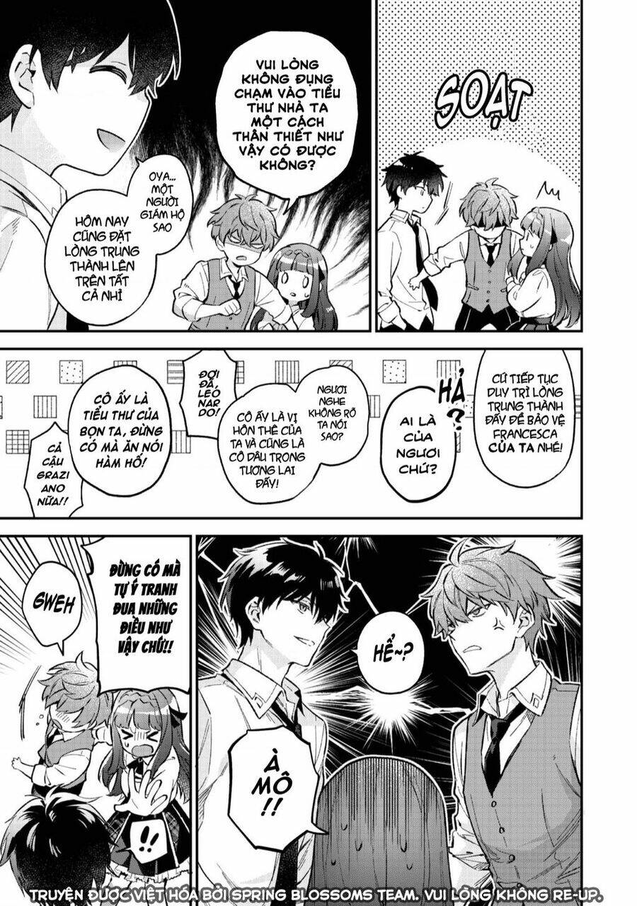 Akutou Ikka No Mana Musume, Tensei Saki Mo Otome Game No Gokudou Reijou Deshita. – Saijoukyuu Rank No Akuyaku-Sama, Sono Dekiai Wa Fuyou Desu!: Chapter 6