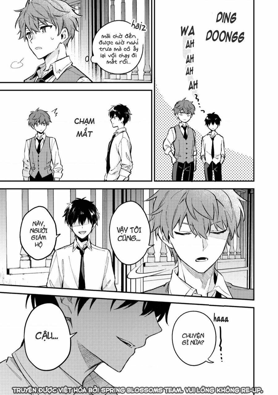 Akutou Ikka No Mana Musume, Tensei Saki Mo Otome Game No Gokudou Reijou Deshita. – Saijoukyuu Rank No Akuyaku-Sama, Sono Dekiai Wa Fuyou Desu!: Chapter 6