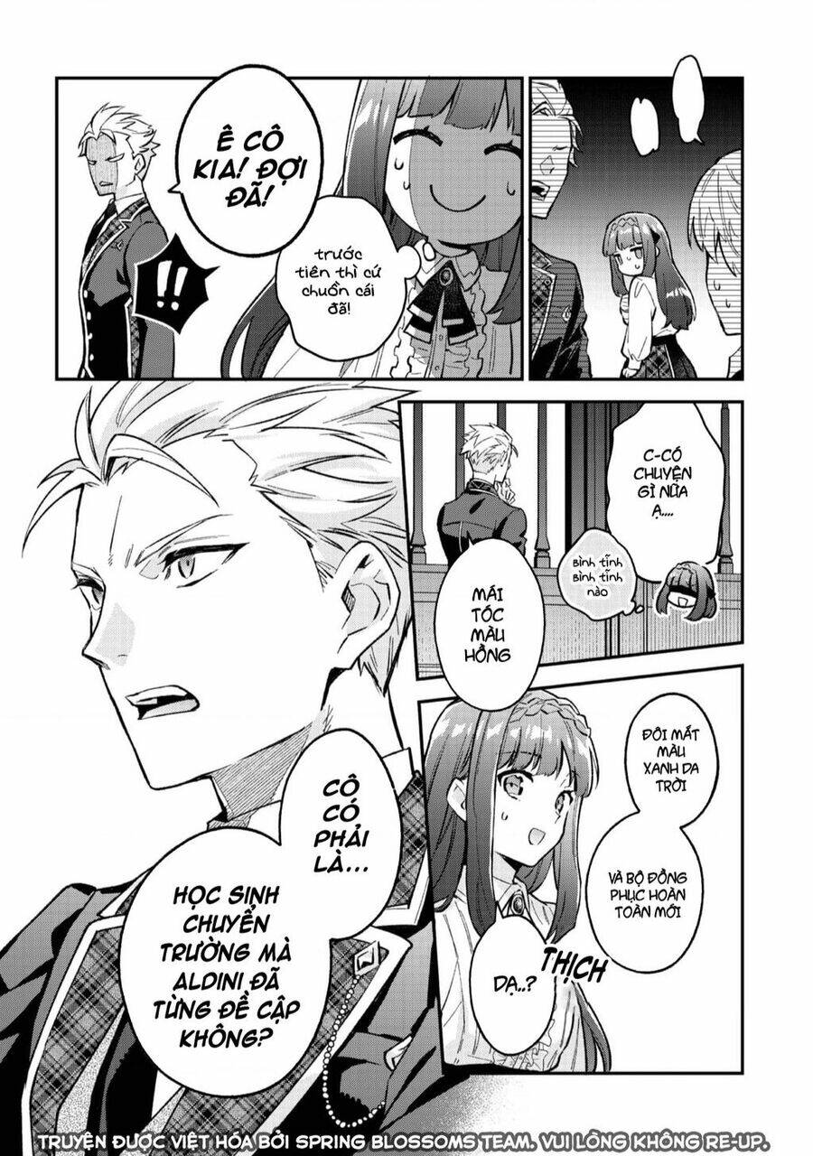Akutou Ikka No Mana Musume, Tensei Saki Mo Otome Game No Gokudou Reijou Deshita. – Saijoukyuu Rank No Akuyaku-Sama, Sono Dekiai Wa Fuyou Desu!: Chapter 6