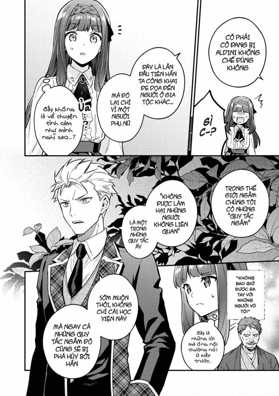 Akutou Ikka No Mana Musume, Tensei Saki Mo Otome Game No Gokudou Reijou Deshita. – Saijoukyuu Rank No Akuyaku-Sama, Sono Dekiai Wa Fuyou Desu!: Chapter 6