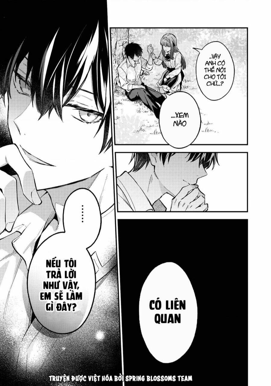 Akutou Ikka No Mana Musume, Tensei Saki Mo Otome Game No Gokudou Reijou Deshita. – Saijoukyuu Rank No Akuyaku-Sama, Sono Dekiai Wa Fuyou Desu!: Chapter 7