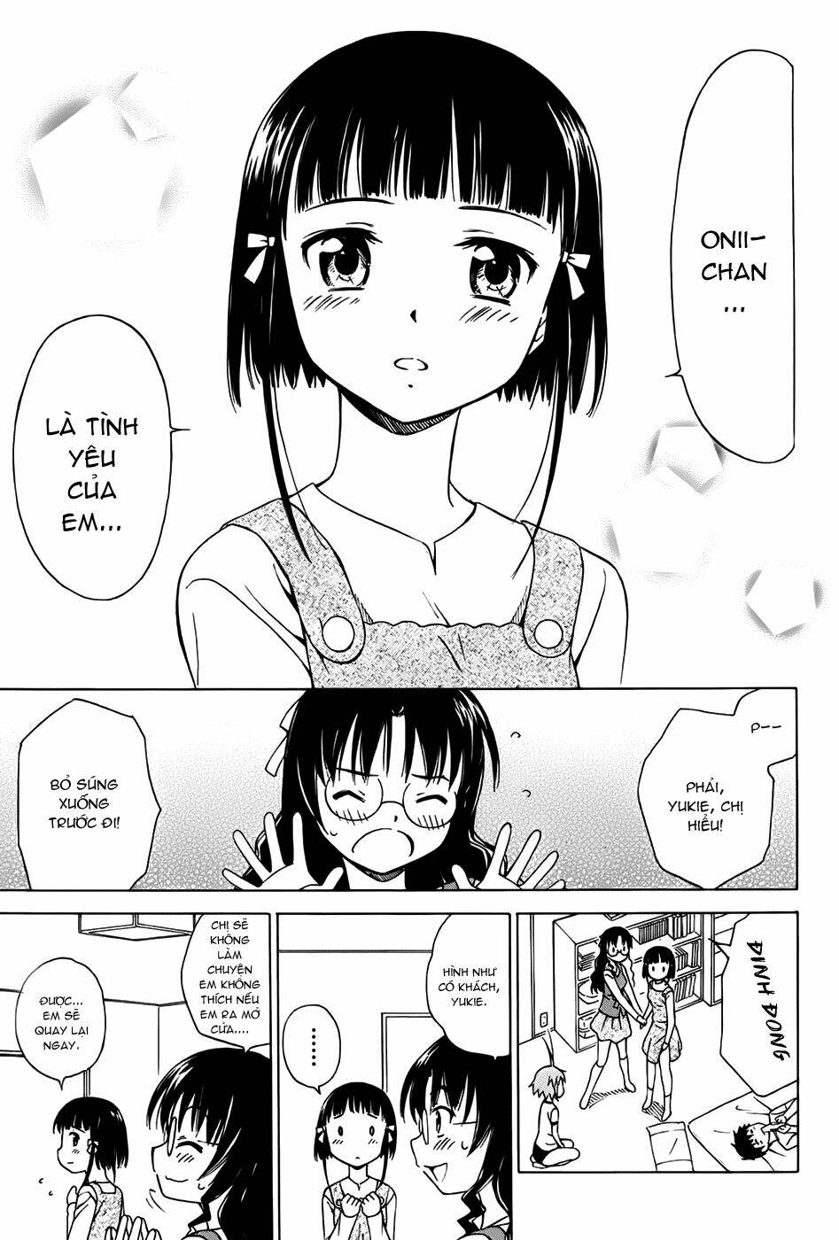 Luân Bàn Thế Giới: Chapter 3