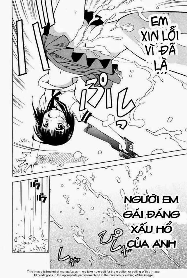 Luân Bàn Thế Giới: Chapter 4