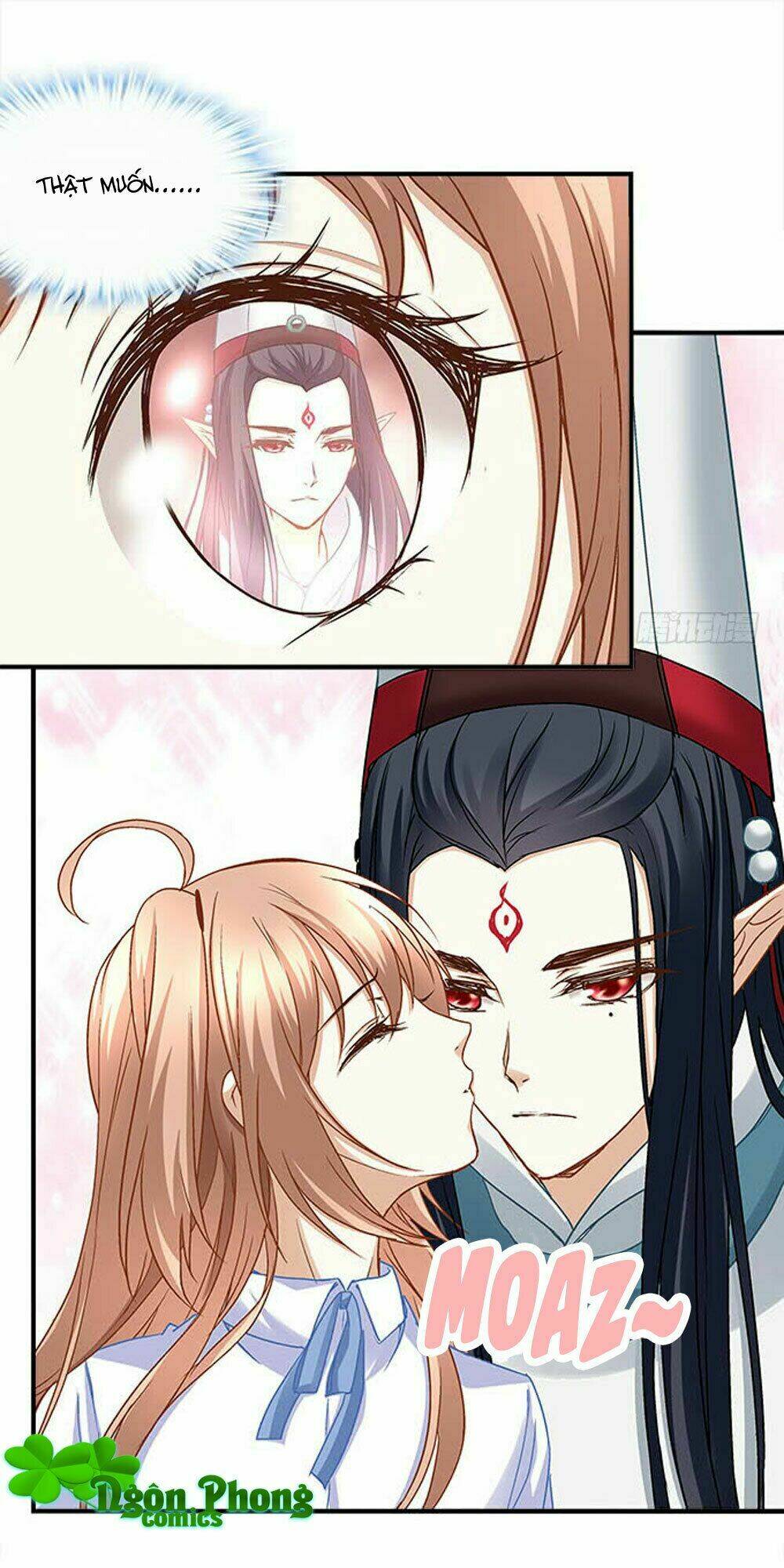 Clover: Chapter 14