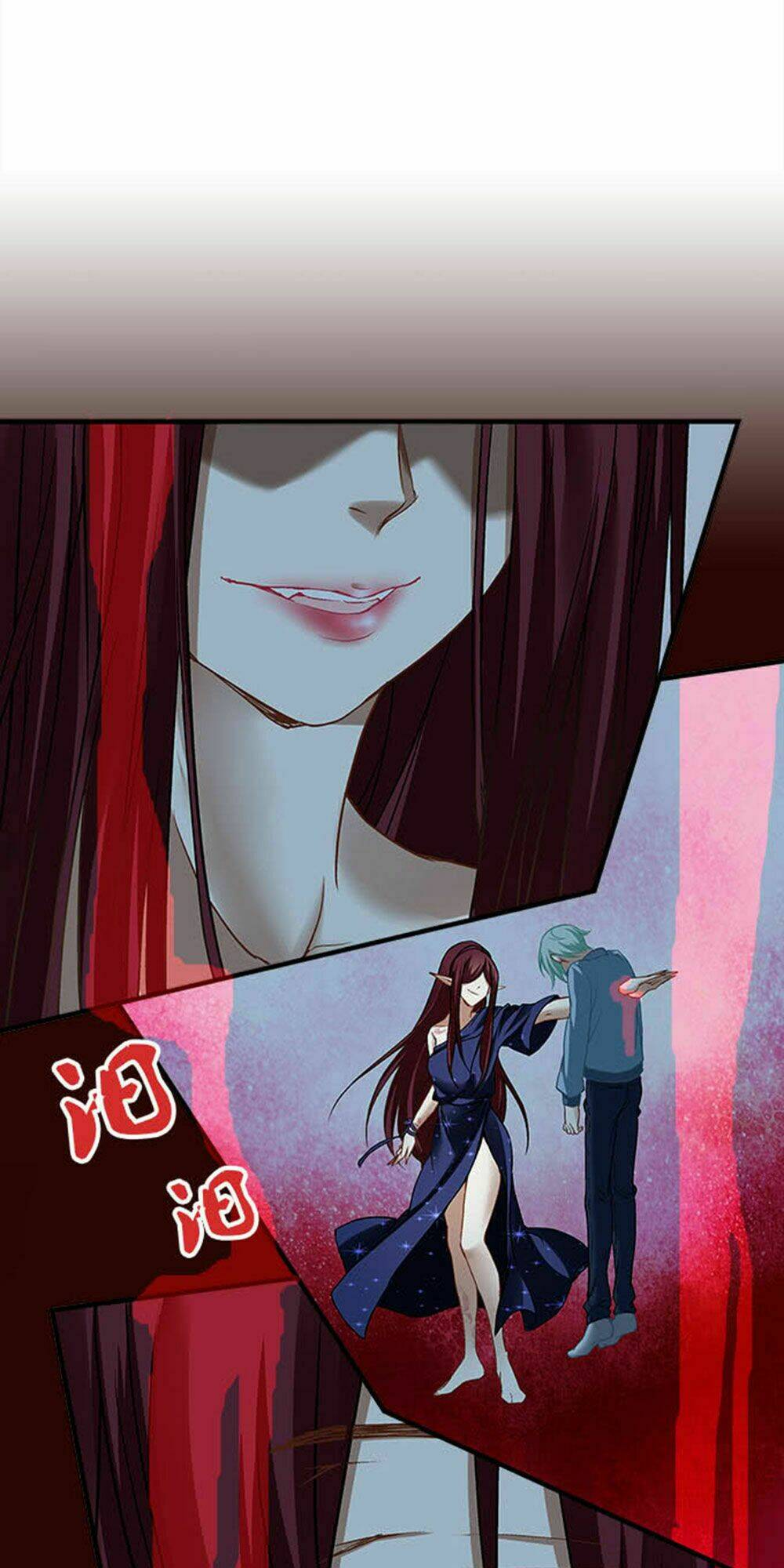 Clover: Chapter 17