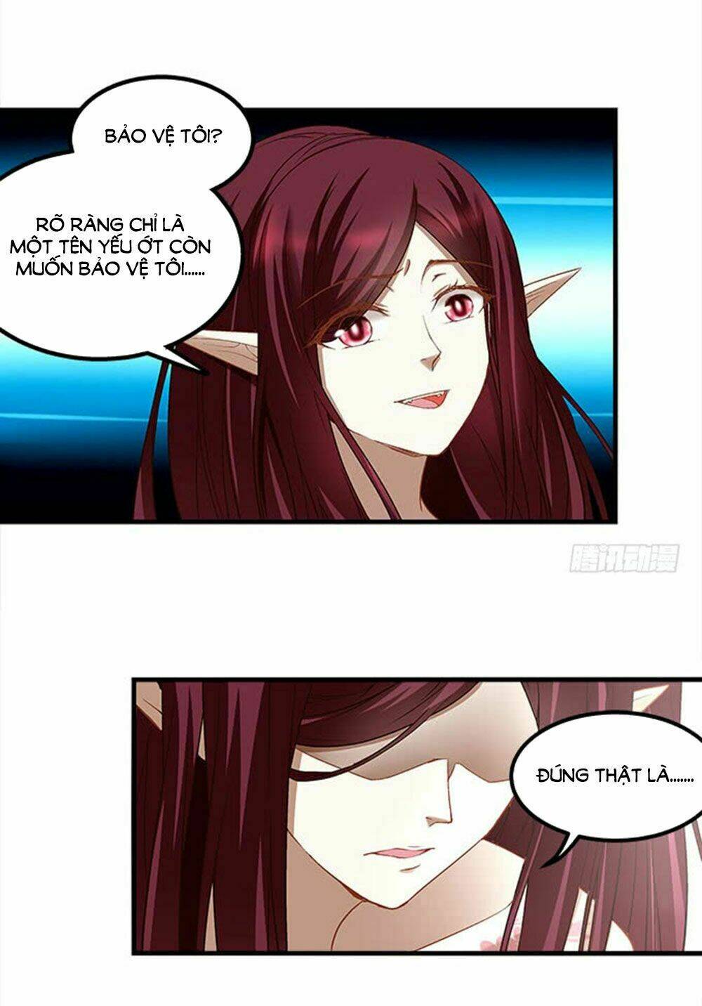 Clover: Chapter 17