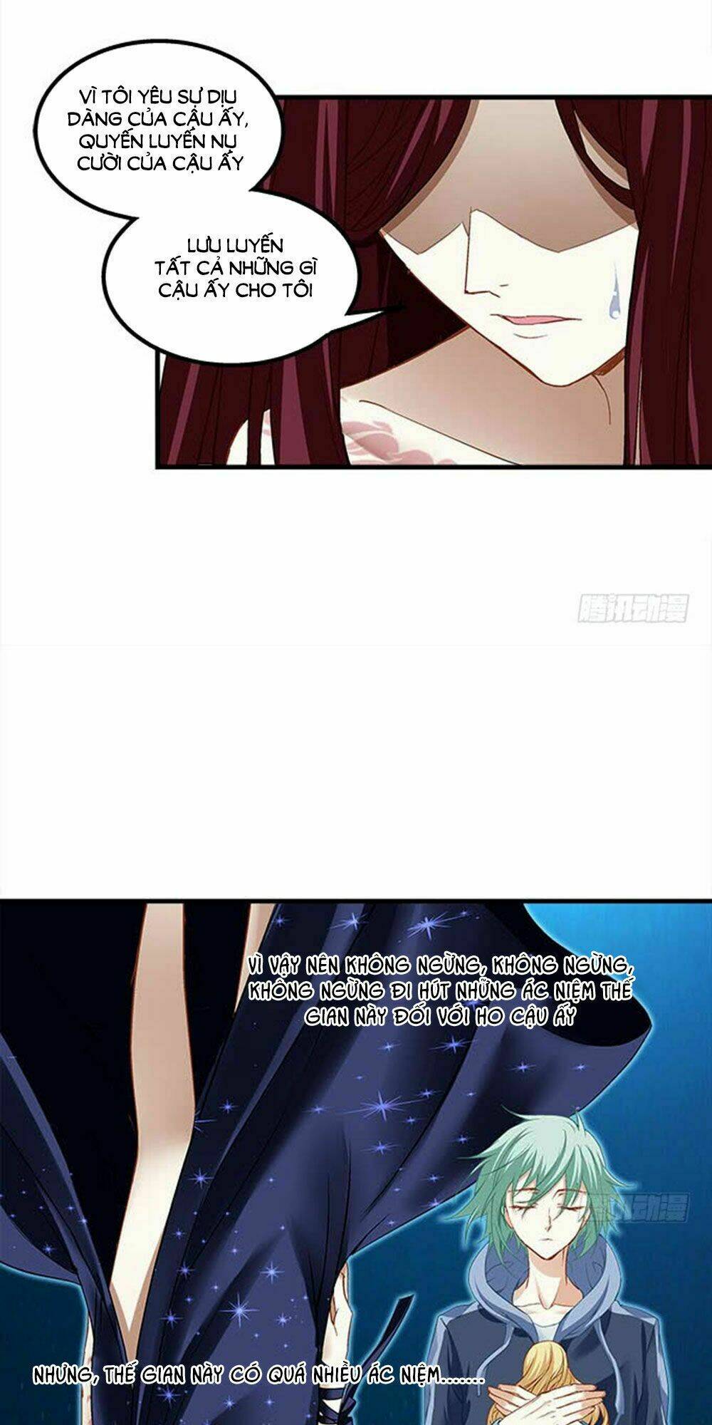 Clover: Chapter 17