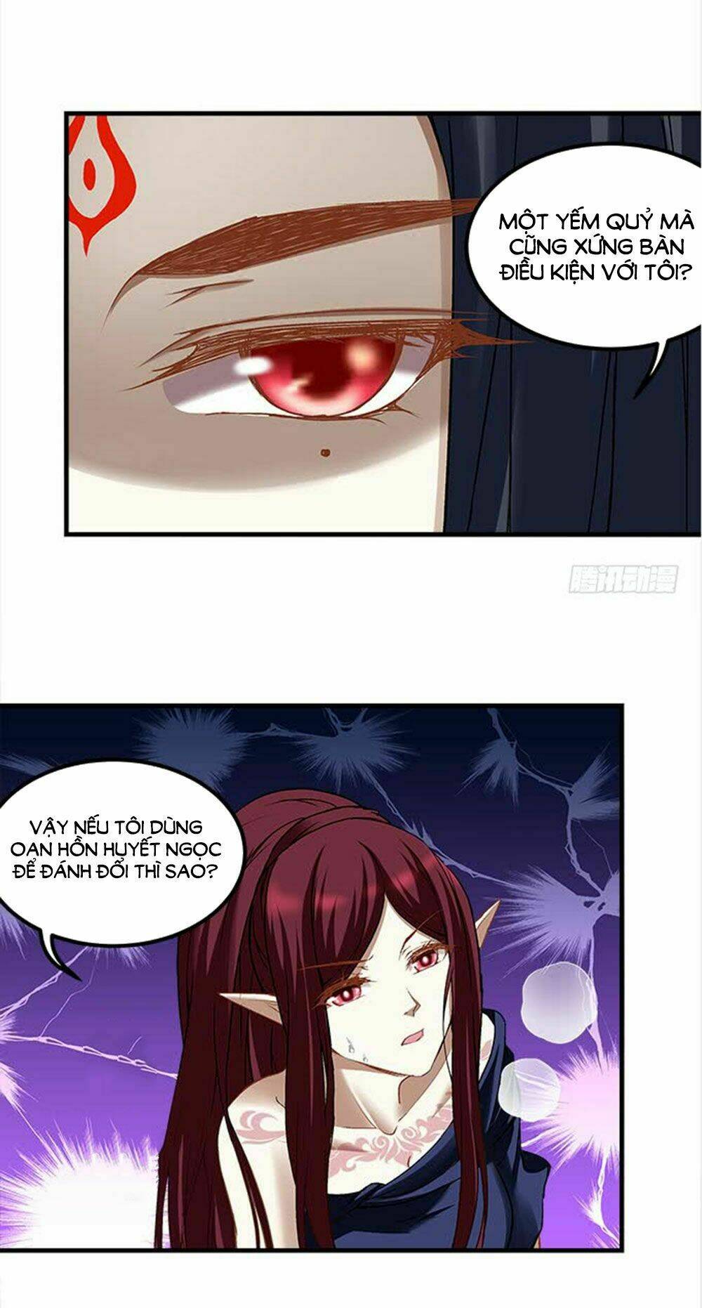 Clover: Chapter 17