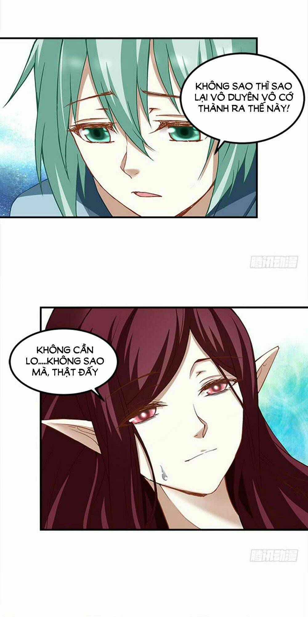 Clover: Chapter 17