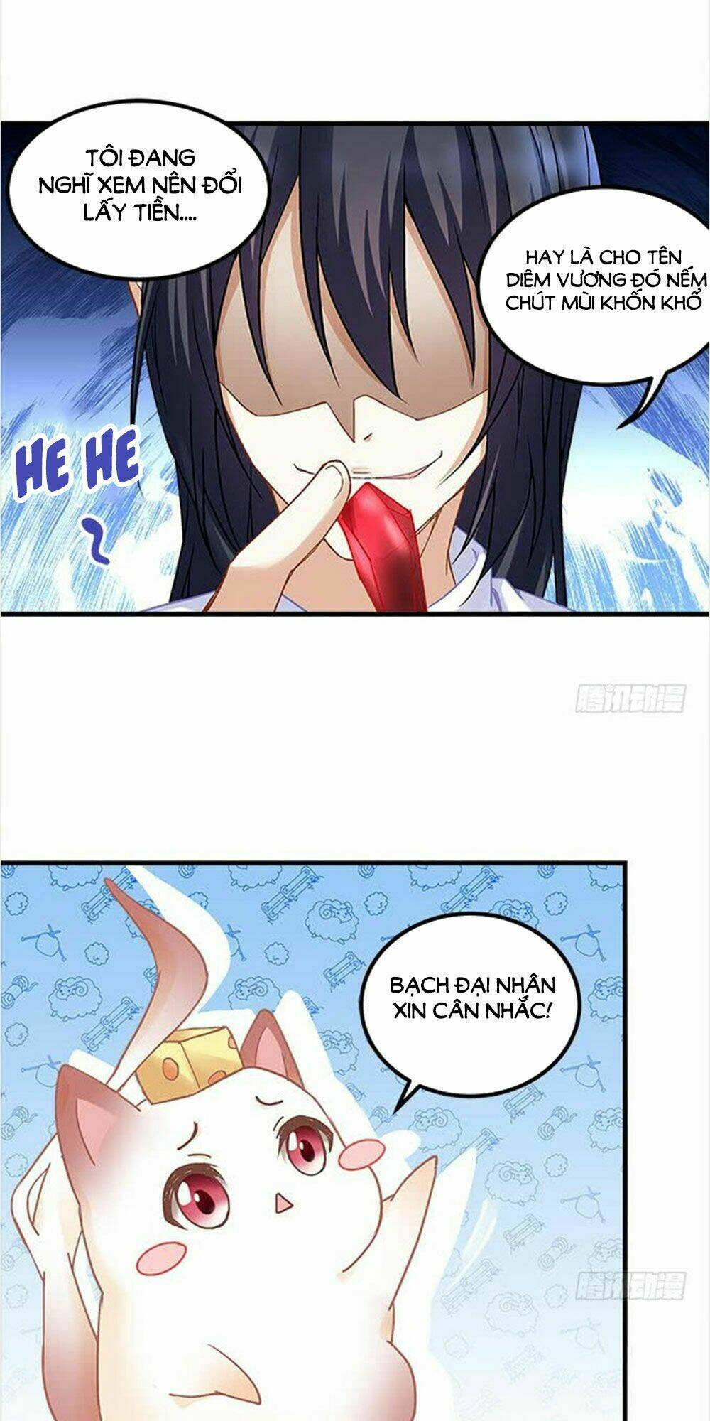 Clover: Chapter 19