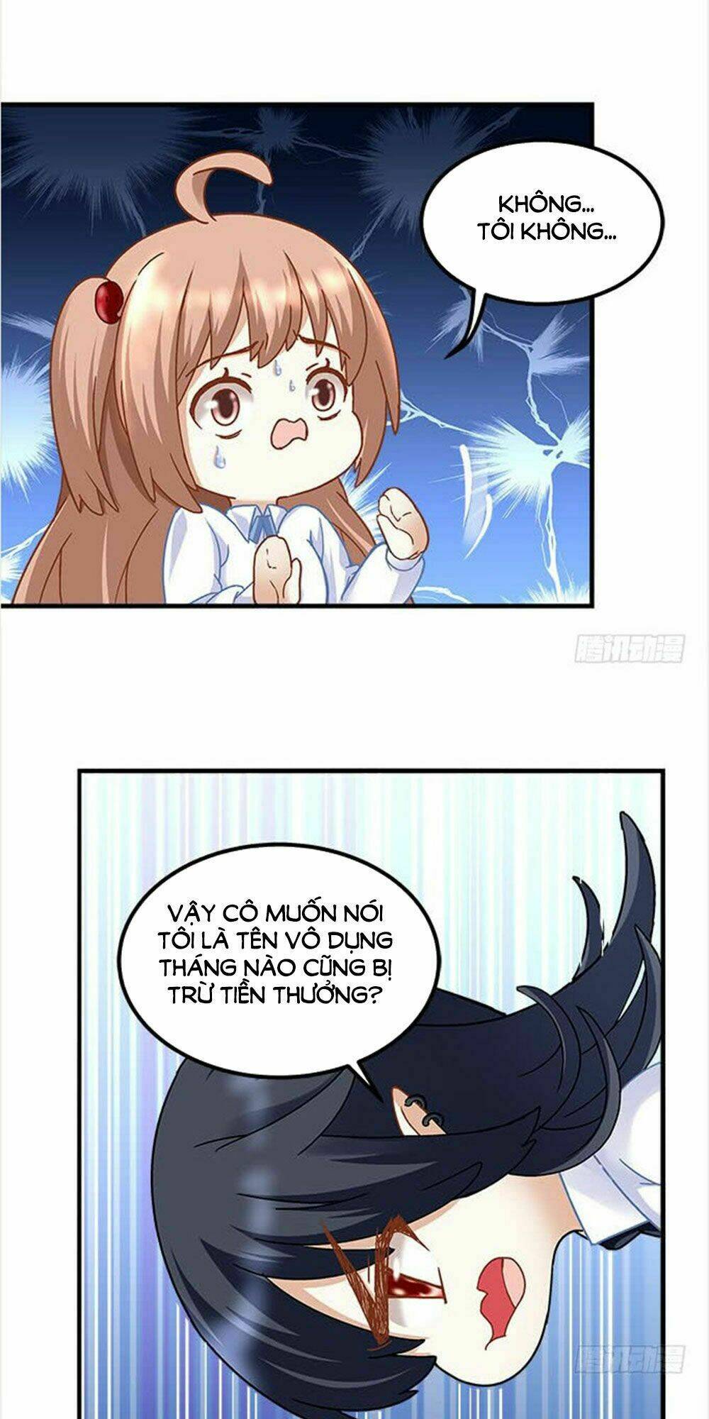 Clover: Chapter 19