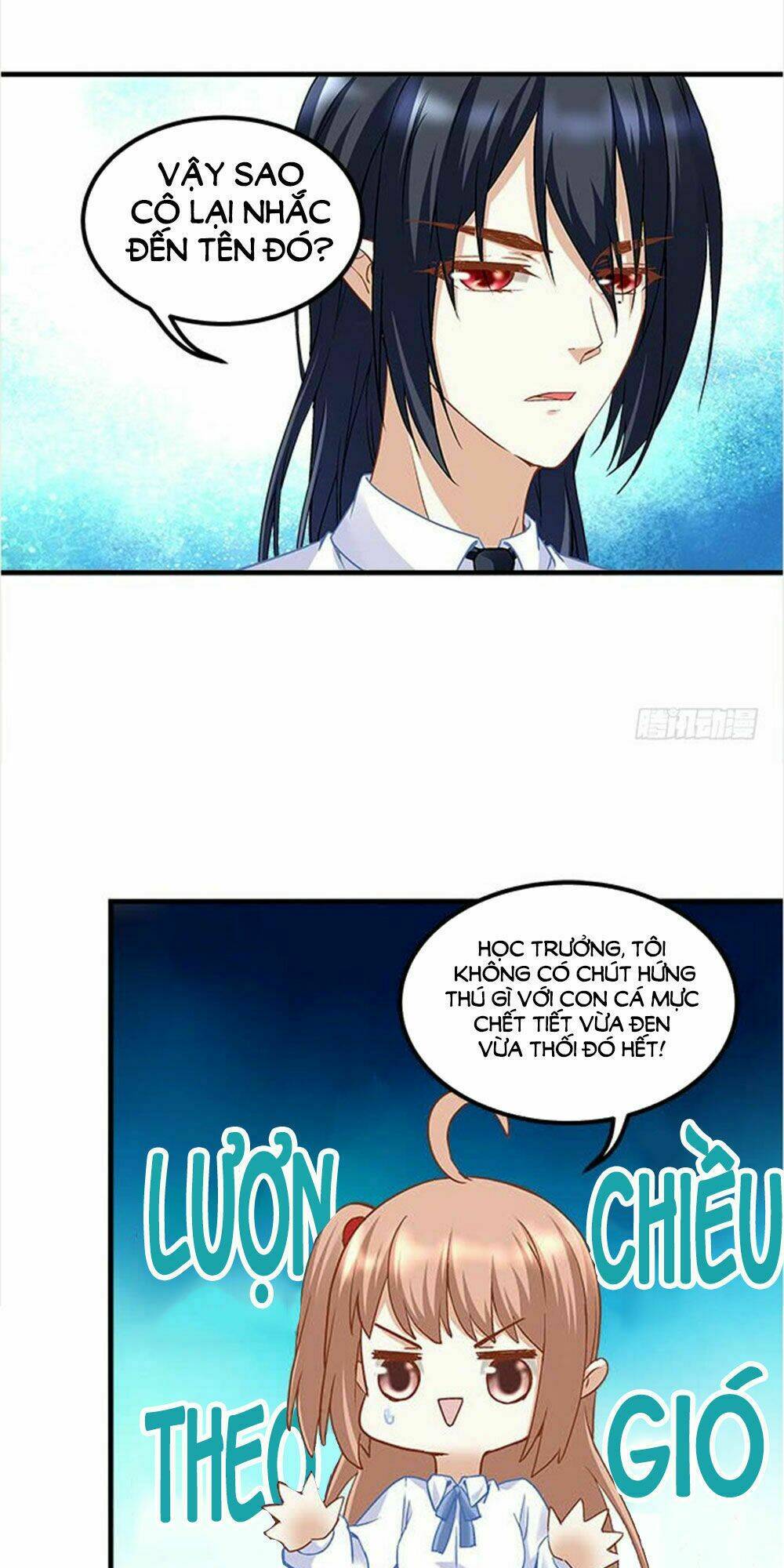 Clover: Chapter 19