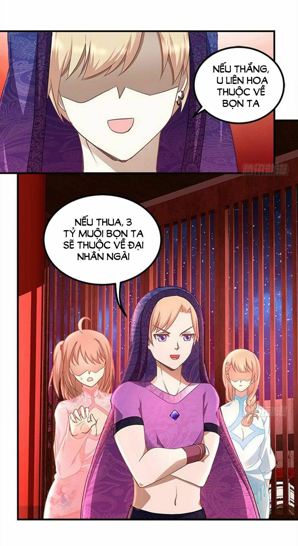 Clover: Chapter 23