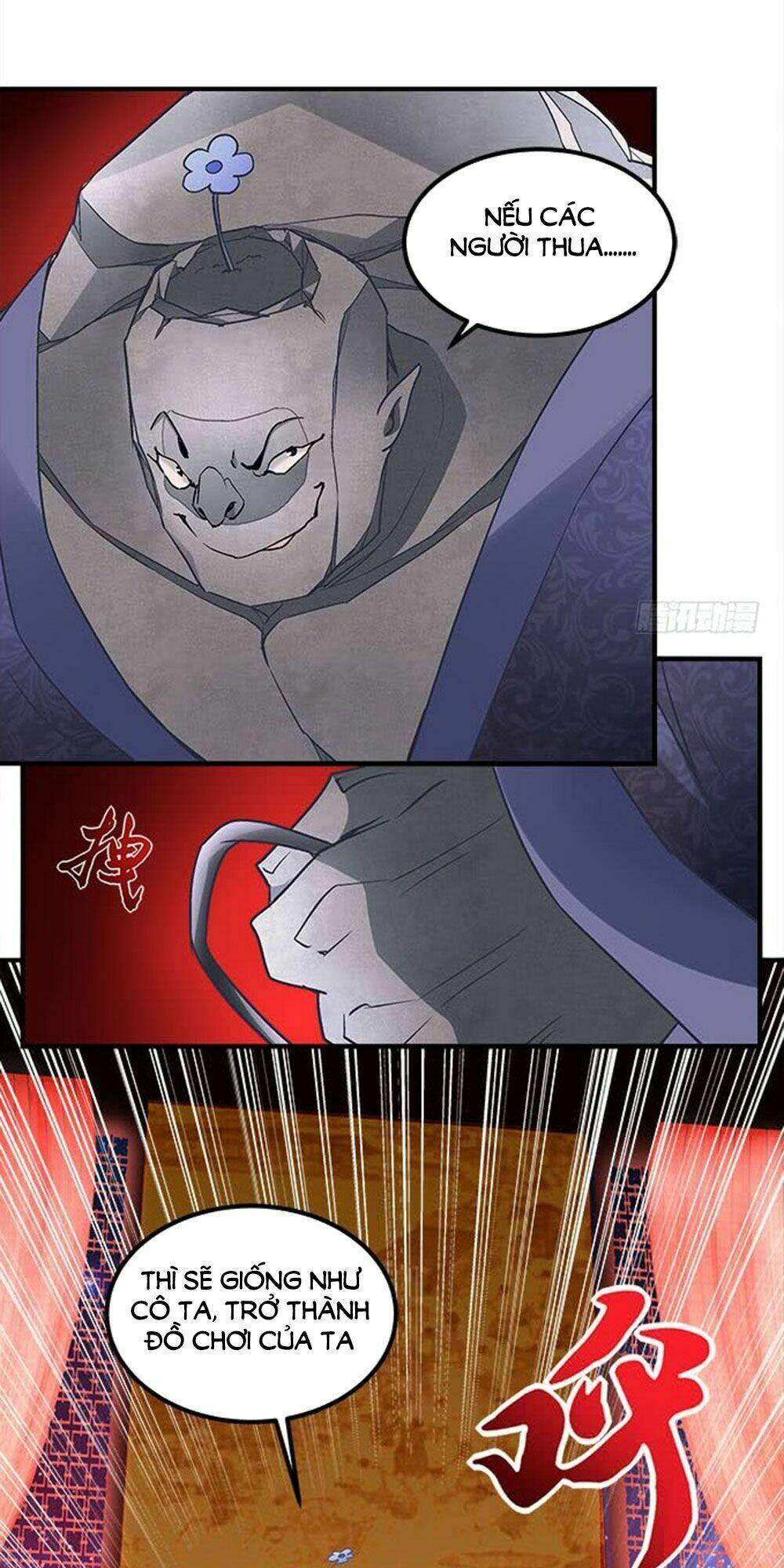 Clover: Chapter 23