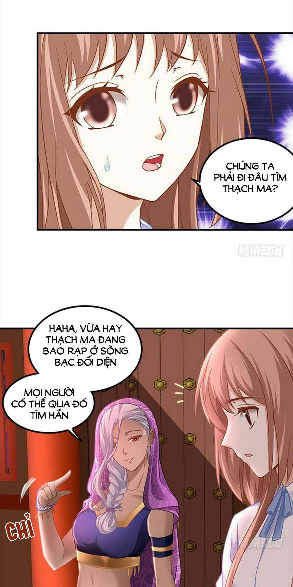 Clover: Chapter 23