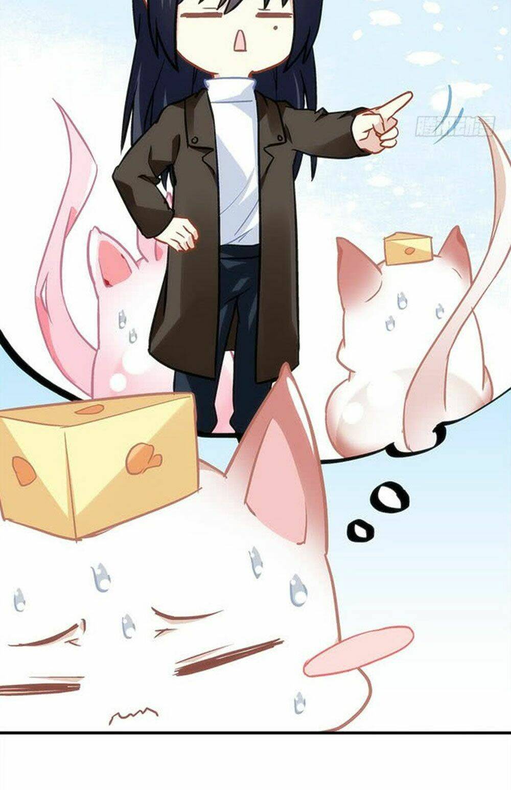 Clover: Chapter 42