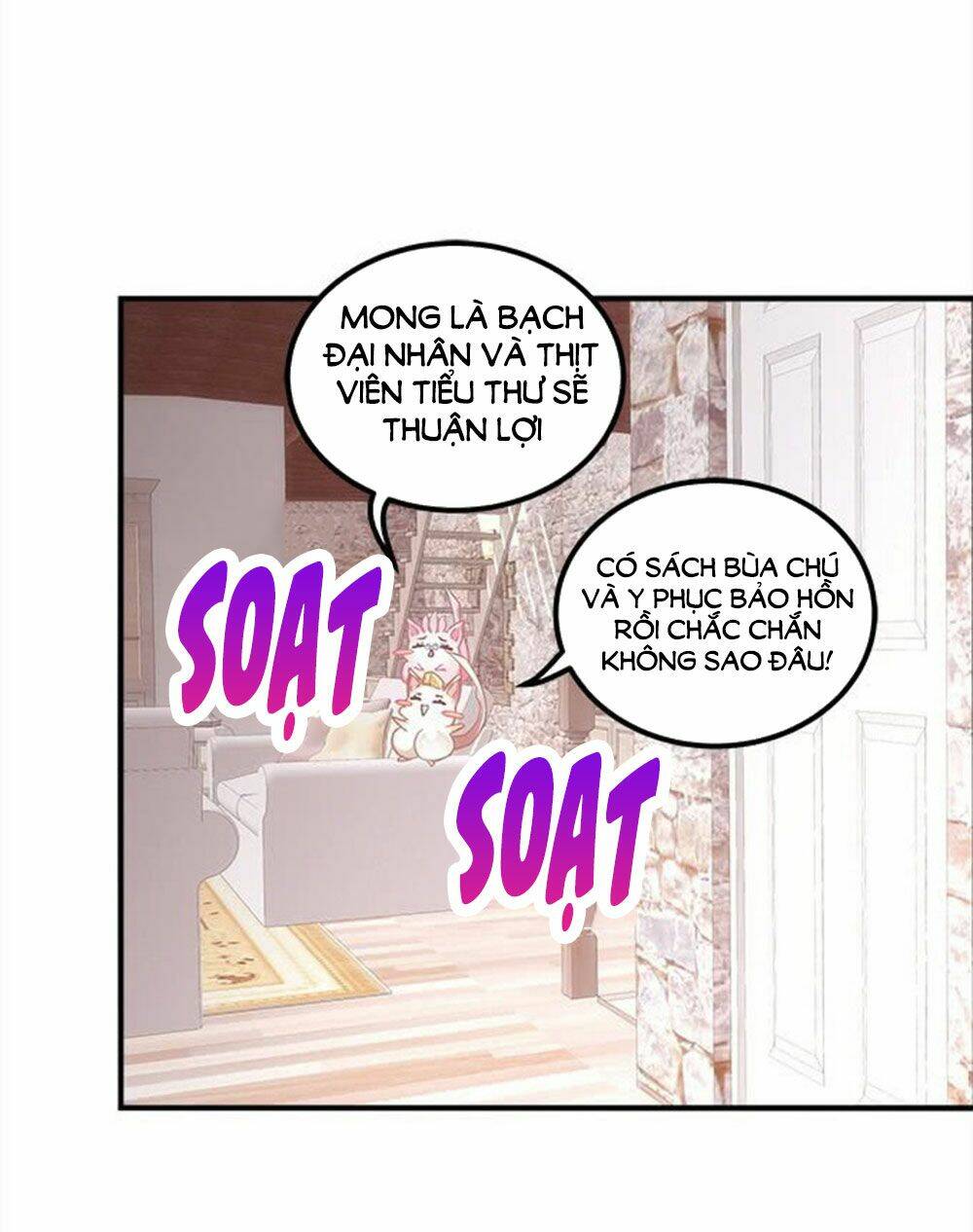 Clover: Chapter 45